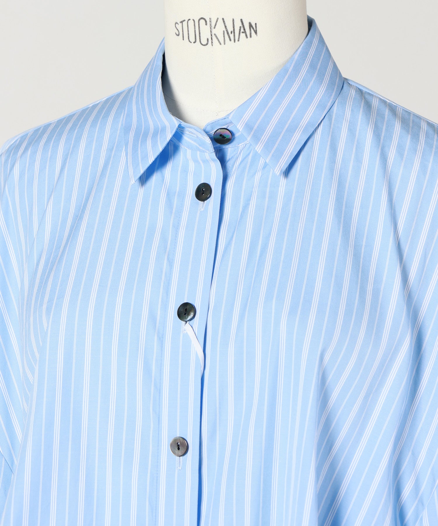 ENFOLD(エンフォルド)】 SOLID SHIRT｜PARIGOT ONLINE（パリゴオンライン）