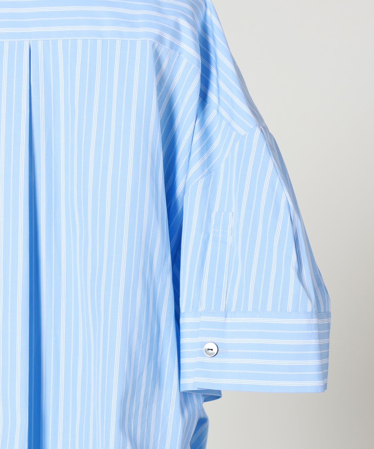 ENFOLD(エンフォルド)】 SOLID SHIRT｜PARIGOT ONLINE（パリゴオンライン）