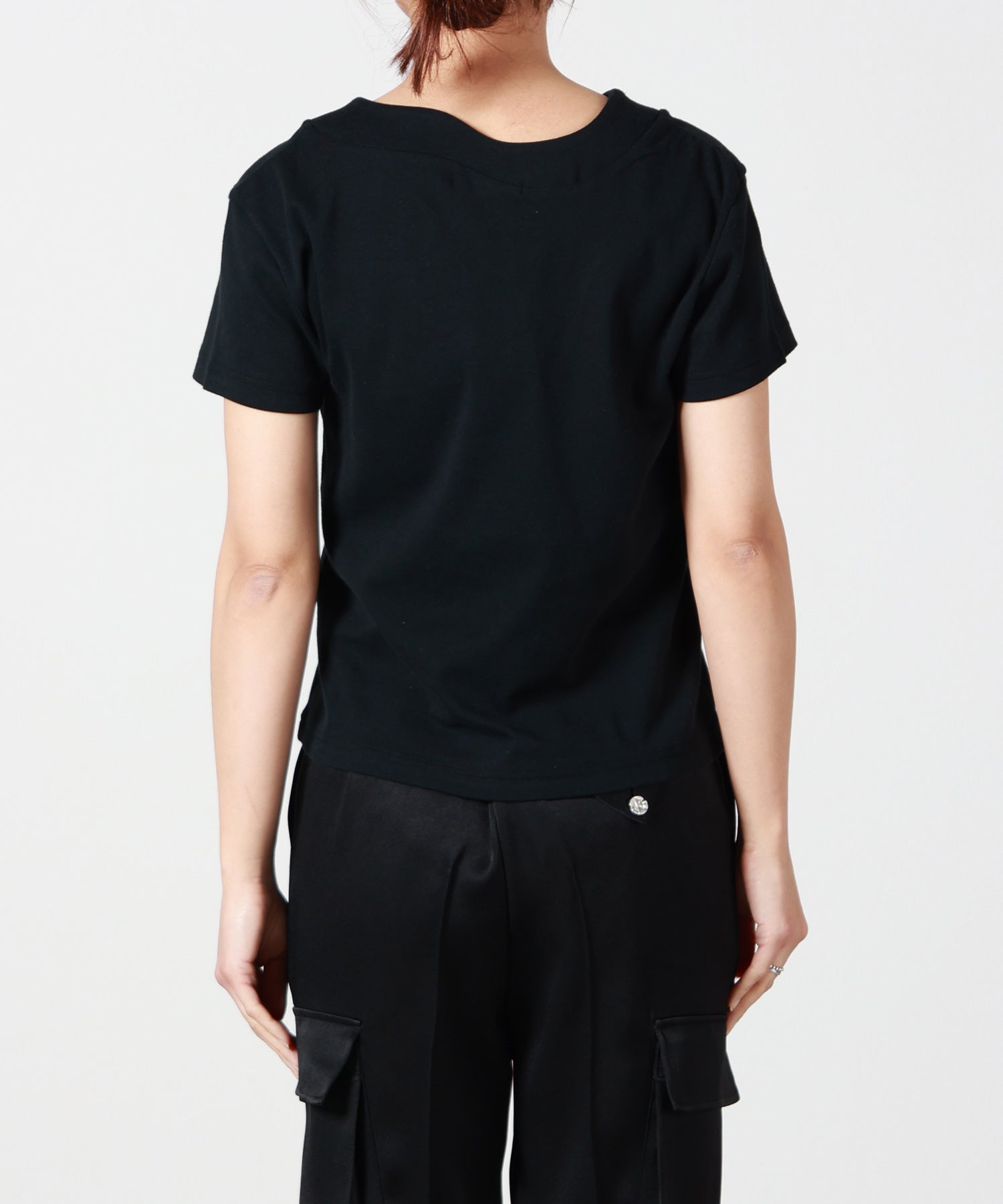 KANAKOSAKAI(カナコサカイ)】 SAVOY T-SHIRT｜PARIGOT ONLINE（パリゴ