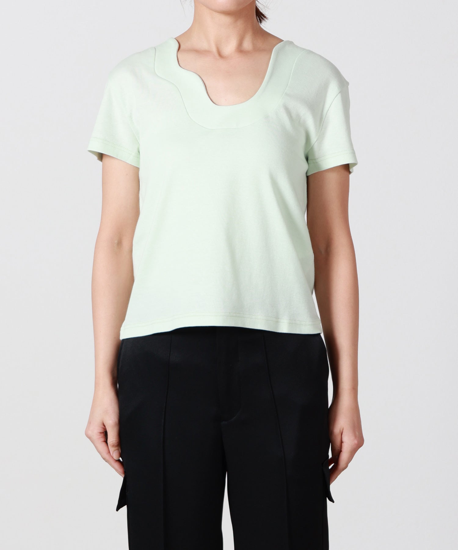 KANAKOSAKAI(カナコサカイ)】 SAVOY T-SHIRT｜PARIGOT ONLINE（パリゴ