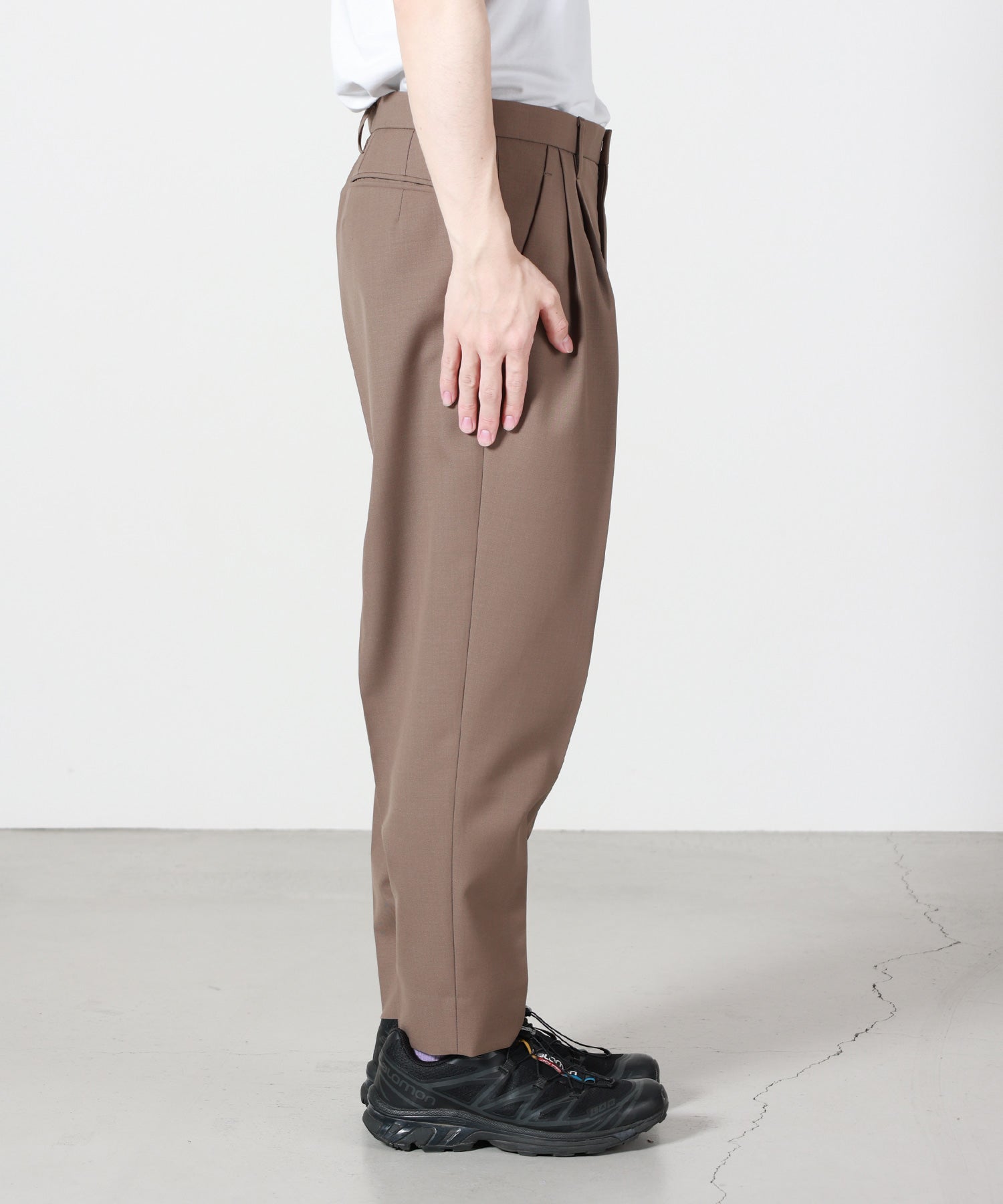 kolor(カラー)】 Pants｜PARIGOT ONLINE（パリゴオンライン）