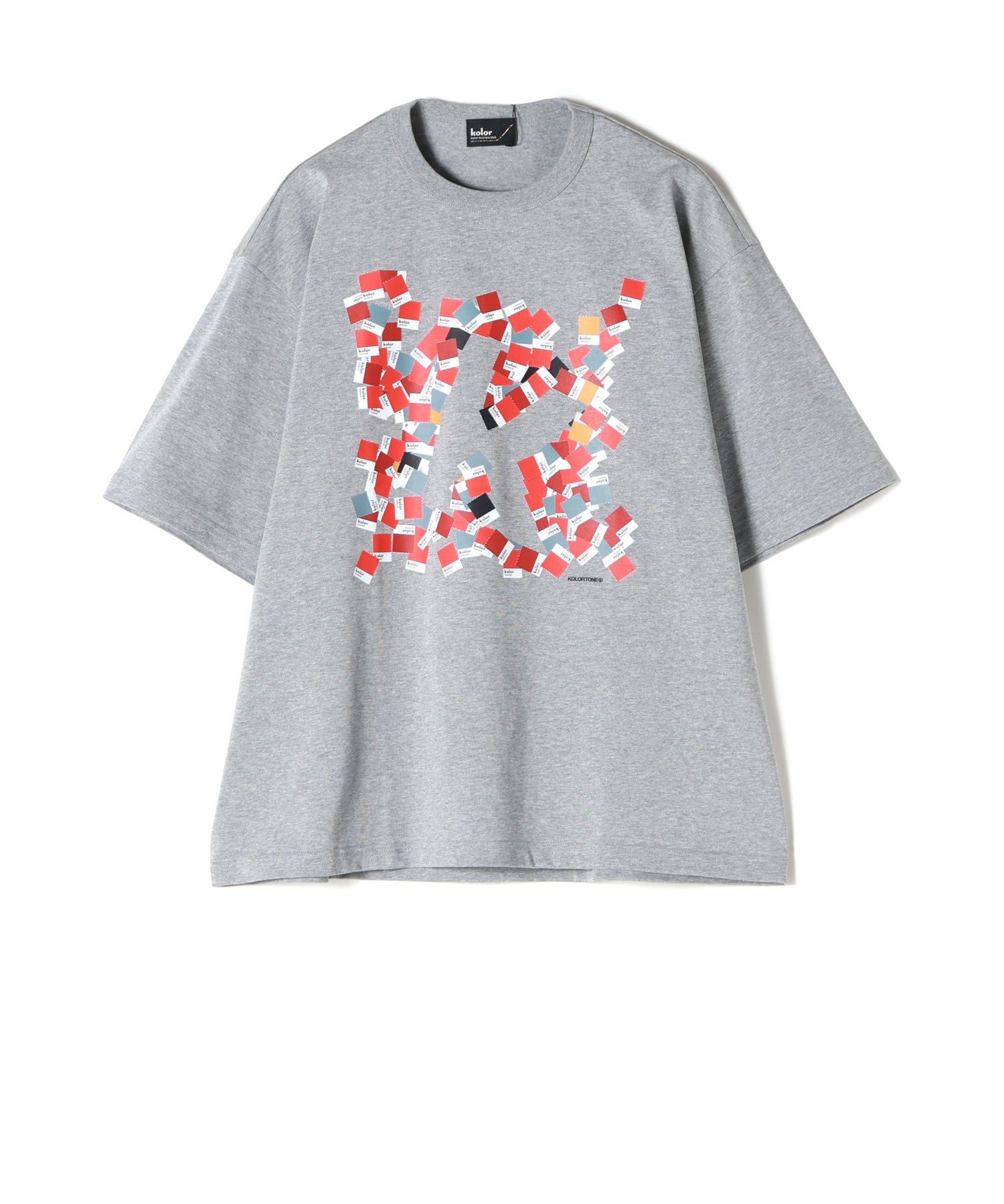 kolor(カラー)】 T-Shirt｜PARIGOT ONLINE（パリゴオンライン）