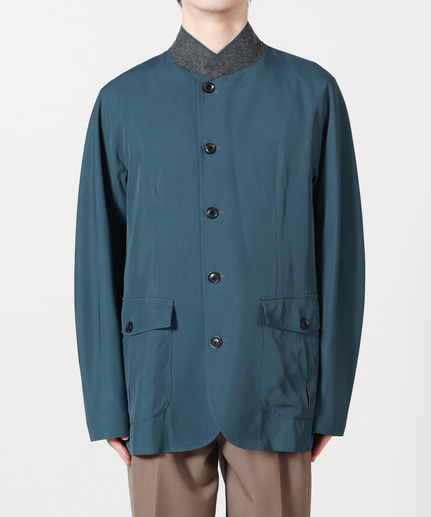 kolor(カラー)】 Jacket｜PARIGOT ONLINE（パリゴオンライン）