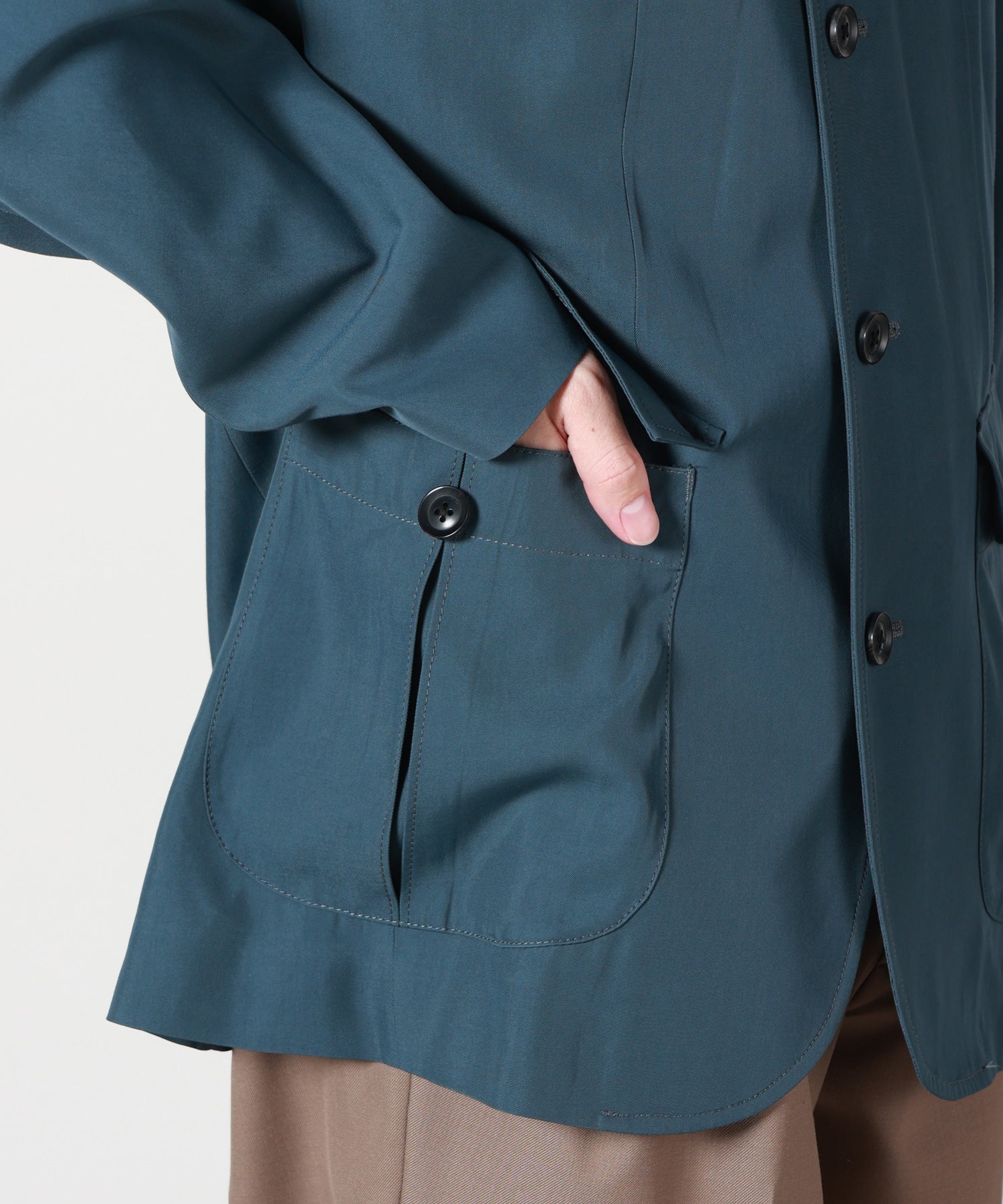kolor(カラー)】 Jacket｜PARIGOT ONLINE（パリゴオンライン）