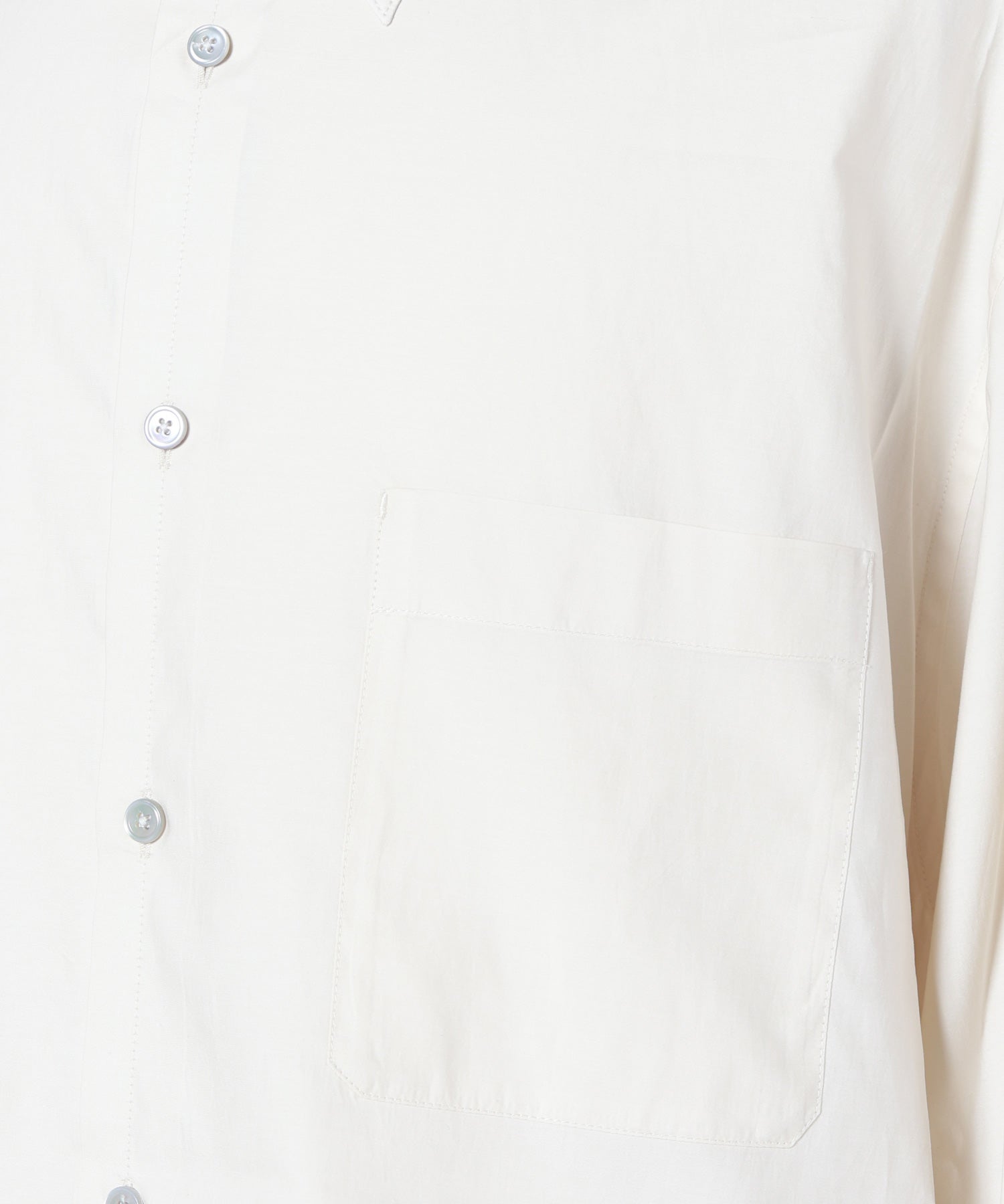 LEMAIRE(ルメール)】 CLASSIC POCKET SHIRT｜PARIGOT ONLINE（パリゴ
