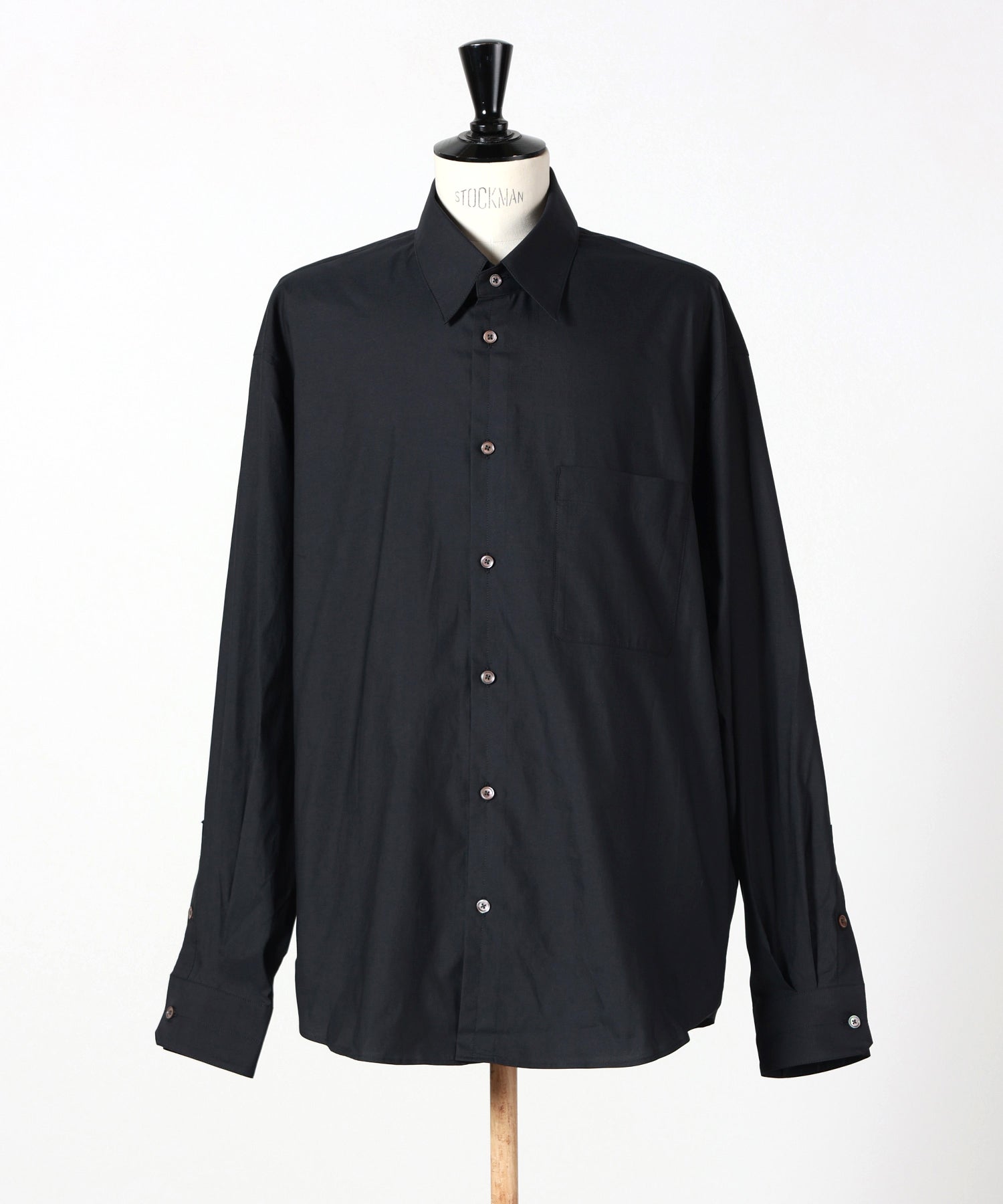 LEMAIRE(ルメール)】 CLASSIC POCKET SHIRT｜PARIGOT ONLINE（パリゴ