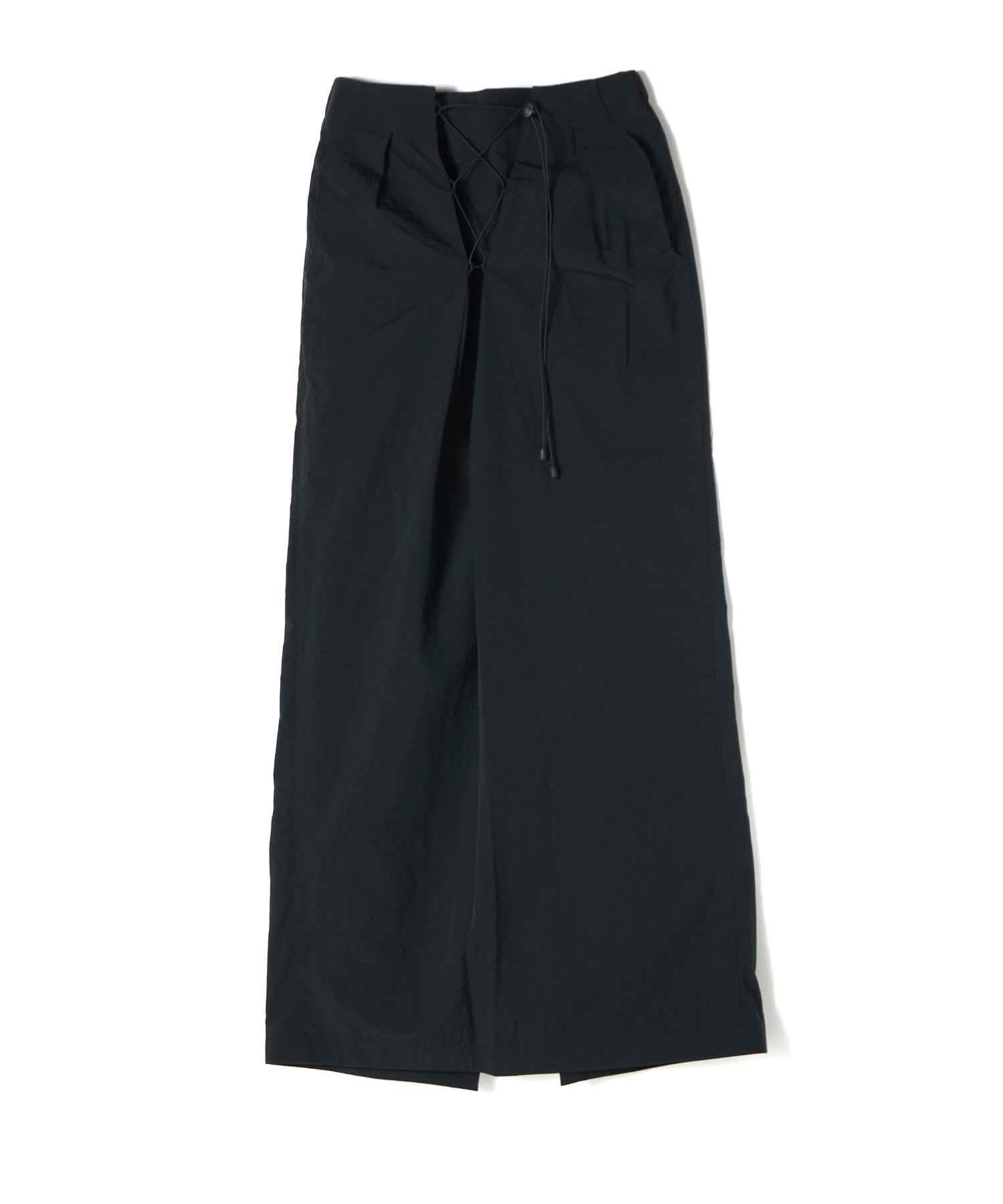 Nylon Typewriter Skirt