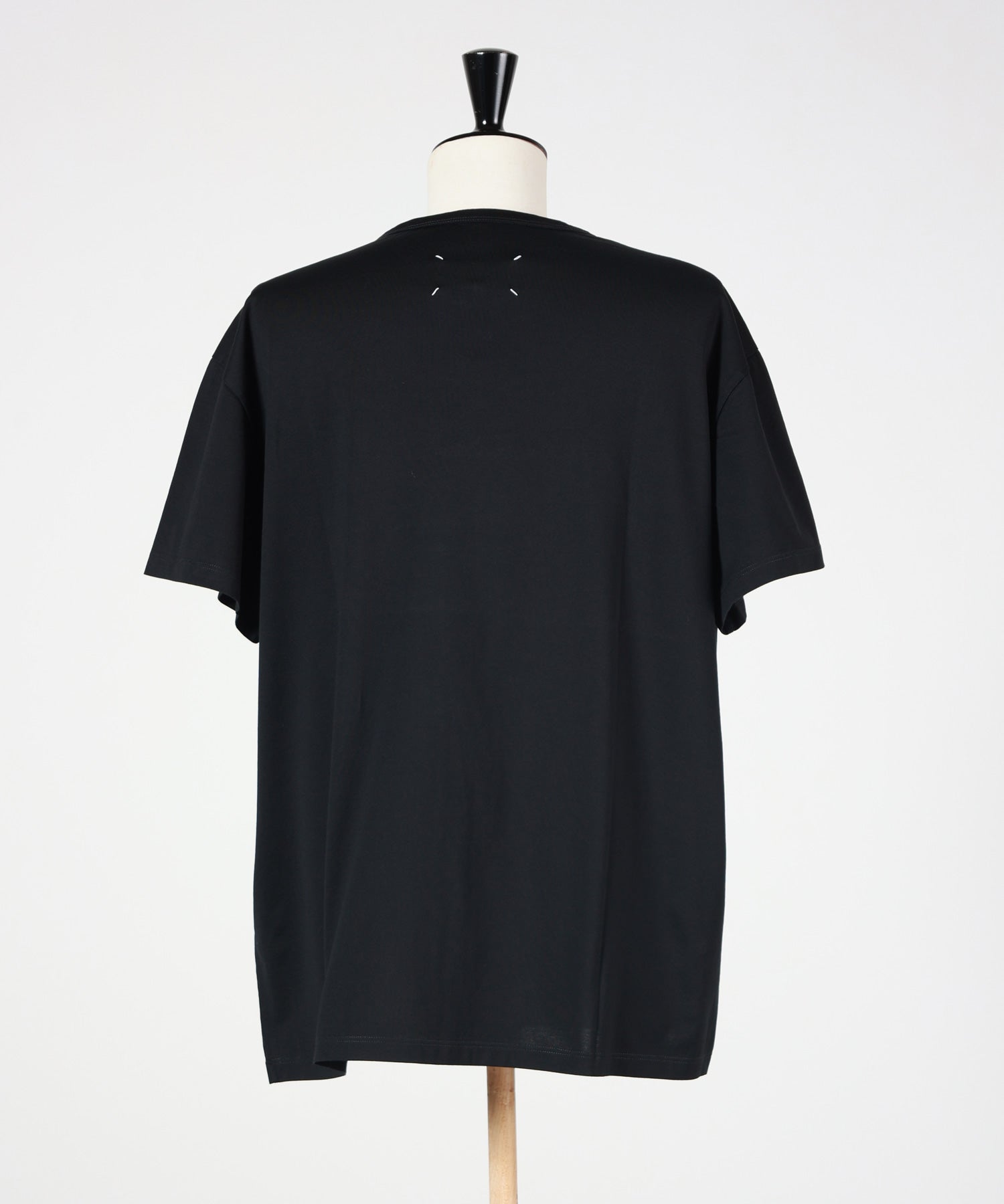 Maison Margiela(メゾンマルジェラ)】 ロゴ コットン Tシャツ｜PARIGOT