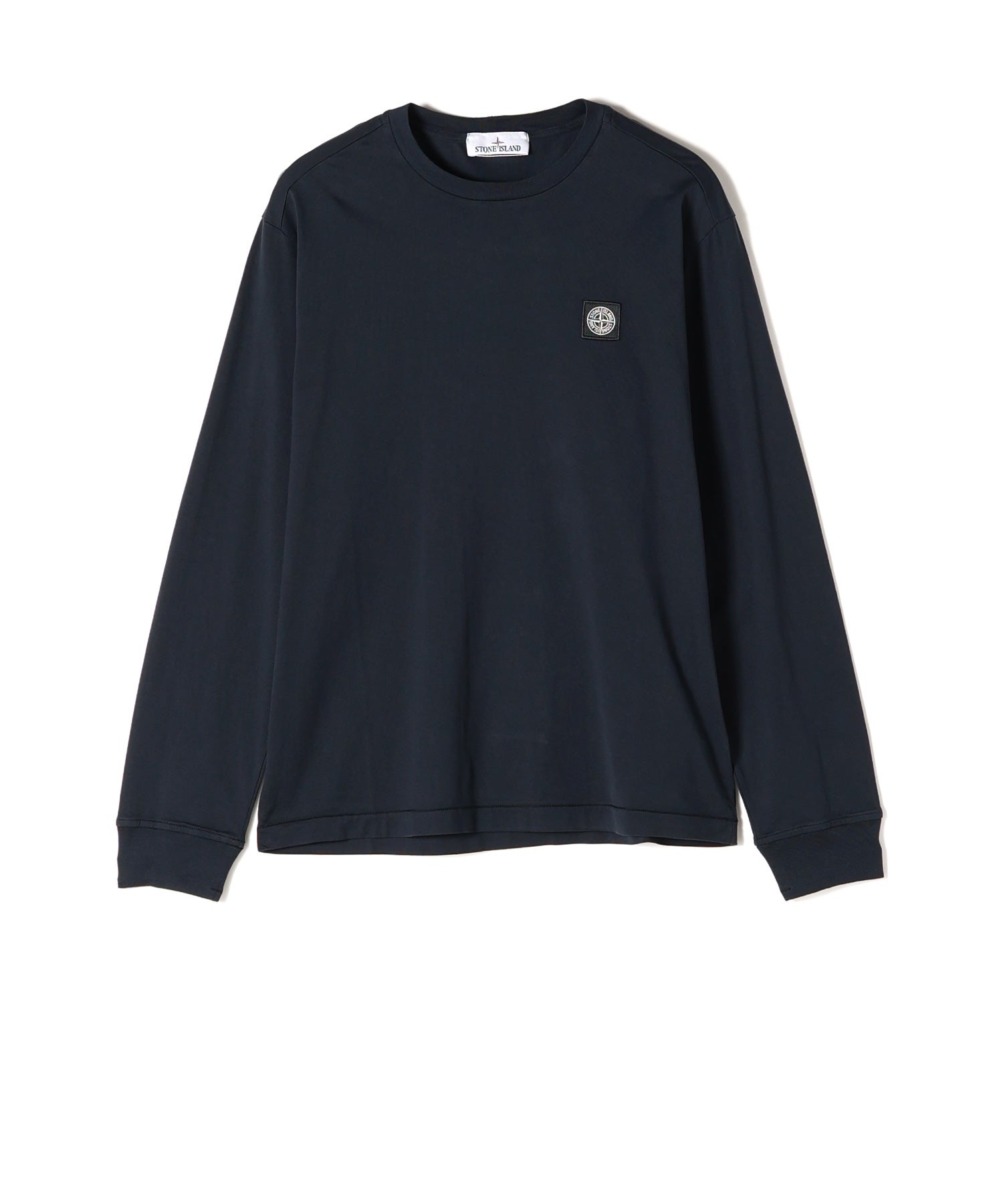 STONE ISLAND(ストーンアイランド)】 60/2 COTTON JERSEY スリム