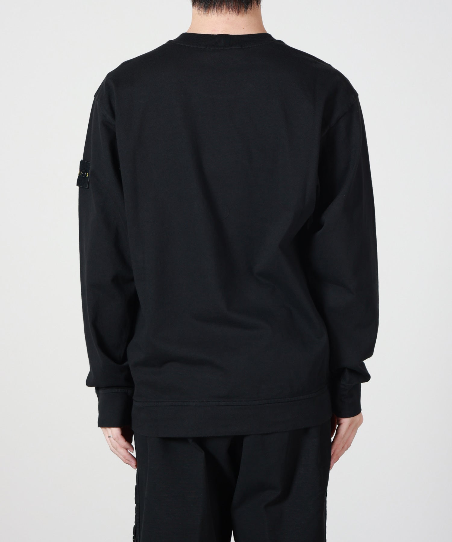 STONE ISLAND(ストーンアイランド)】 HEAVY ORGANIC COTTON JERSEY