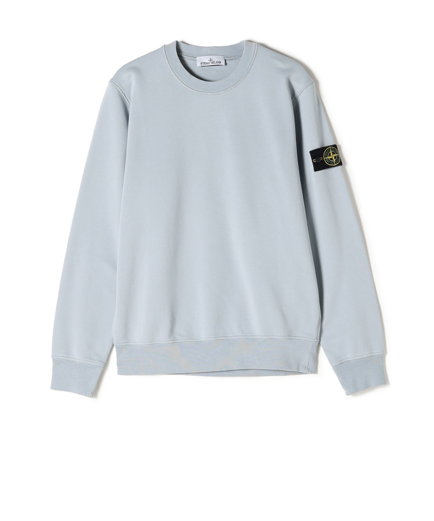 STONE ISLAND(ストーンアイランド)】 ORGANIC COTTON FLEECE