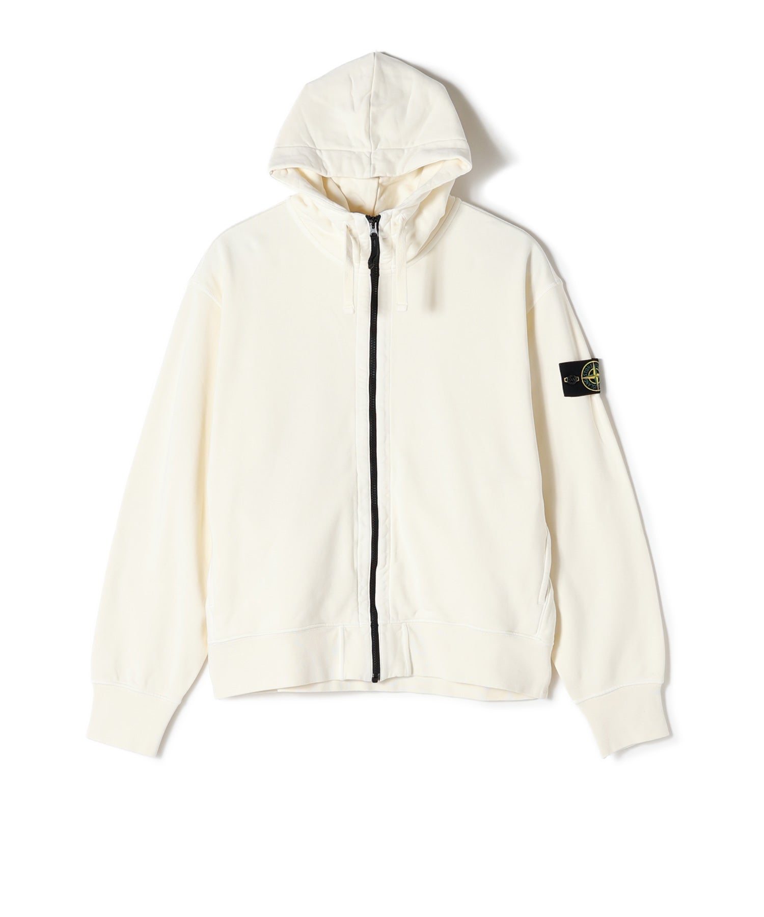 STONE ISLAND(ストーンアイランド)】 ORGANIC COTTON FLEECE オーバー