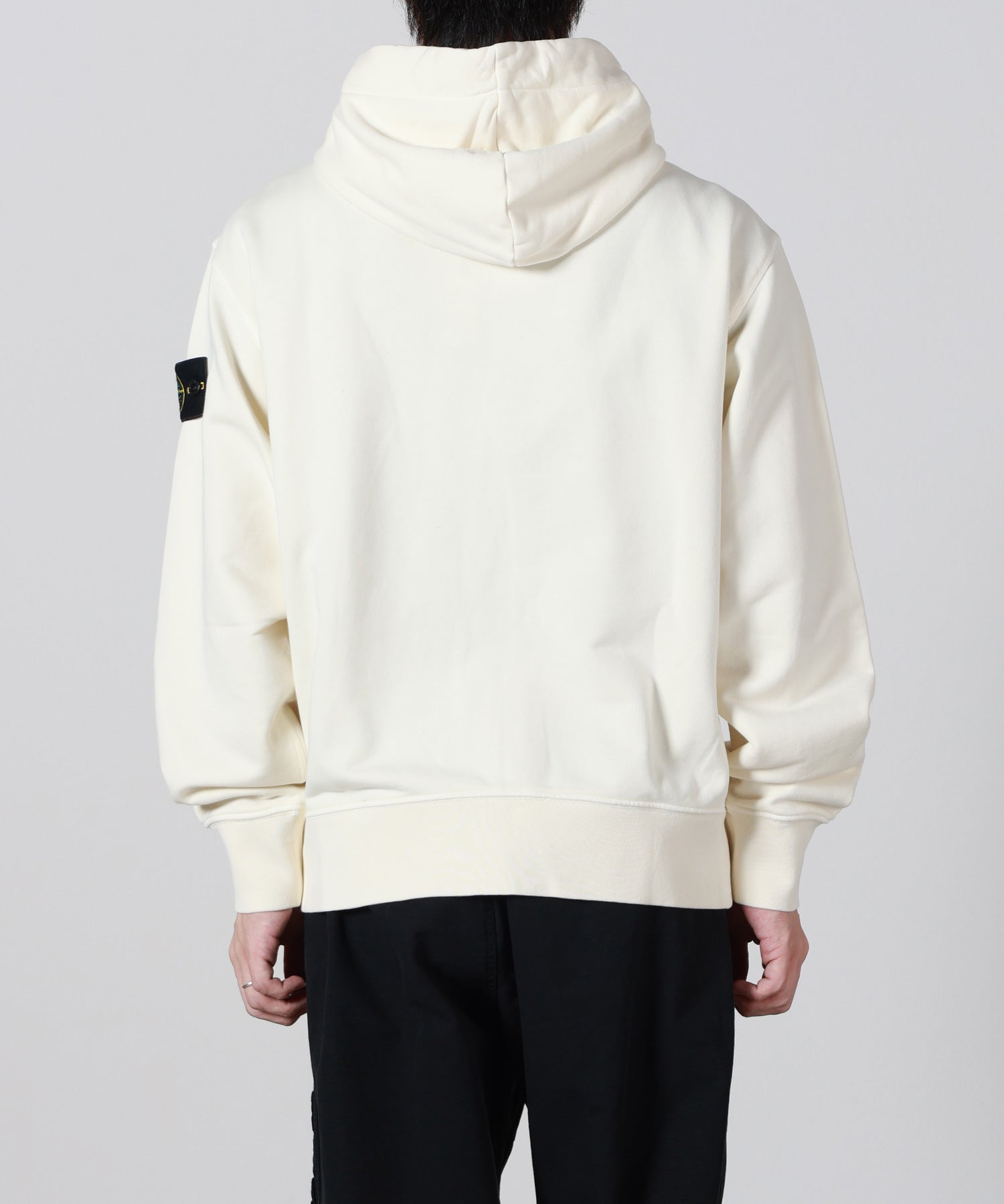 STONE ISLAND(ストーンアイランド)】 6100009 ORGANIC COTTON FLEECE
