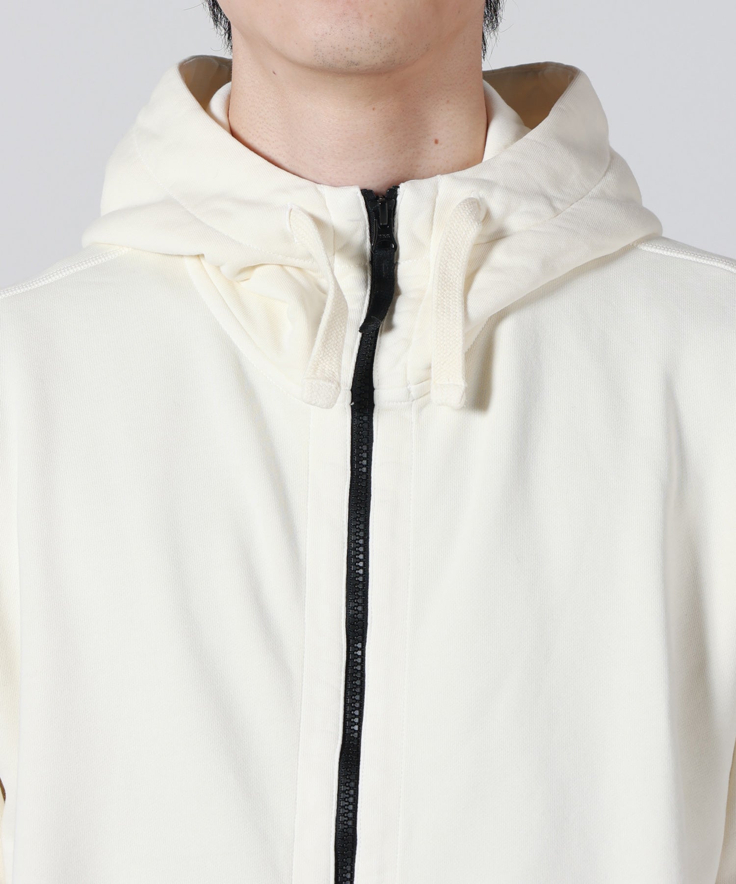 STONE ISLAND(ストーンアイランド)】 6100009 ORGANIC COTTON FLEECE