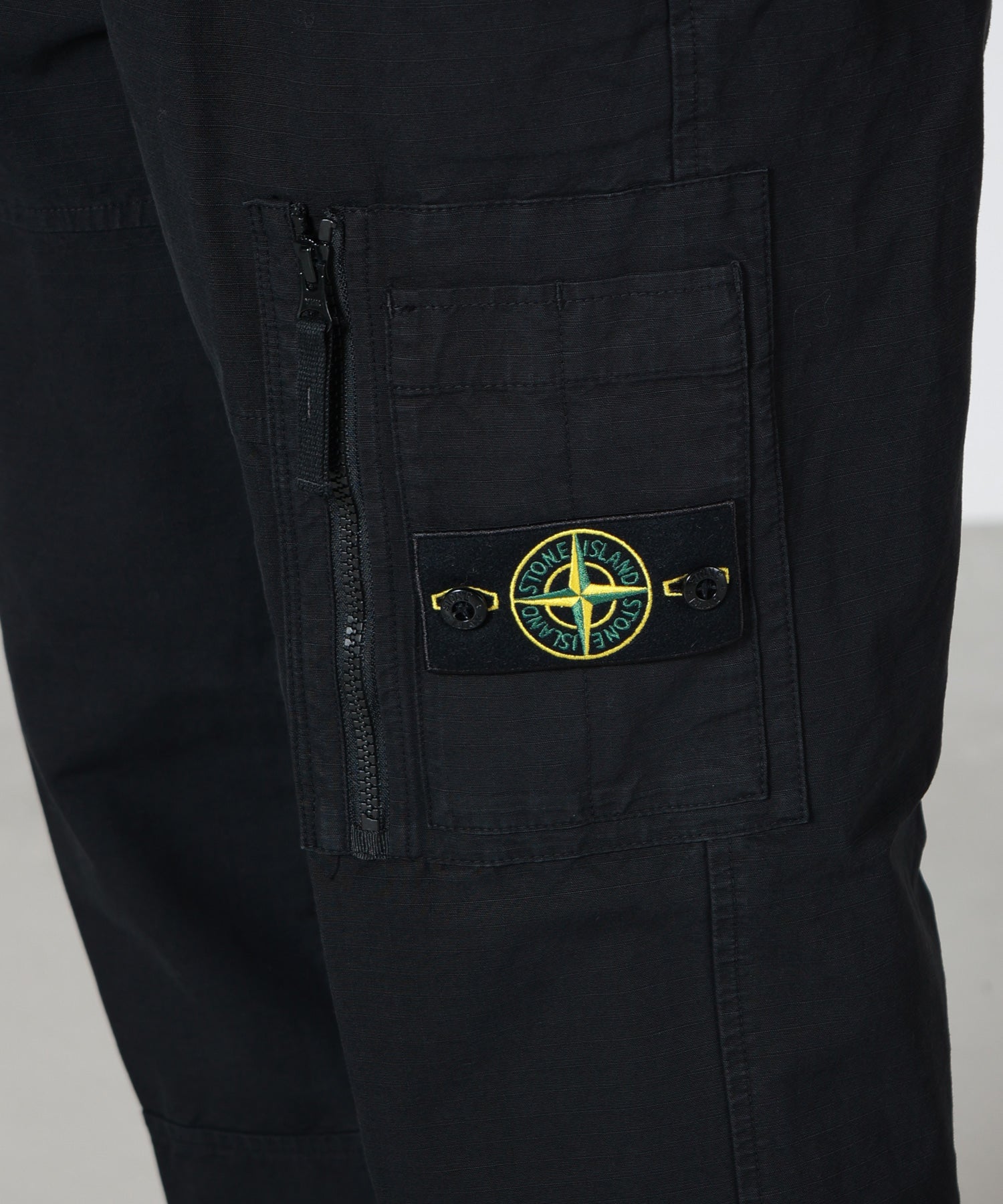 STONE ISLAND(ストーンアイランド)】 3100015 ORGANIC COTTON RIPSTOP