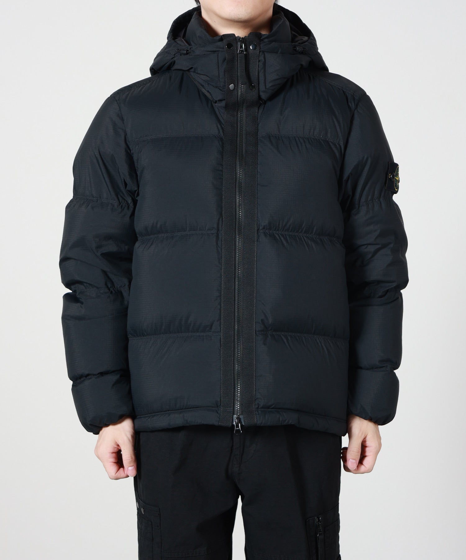 STONE ISLAND(ストーンアイランド)】 MATT RIPSTOP CORDURA ADVANCED