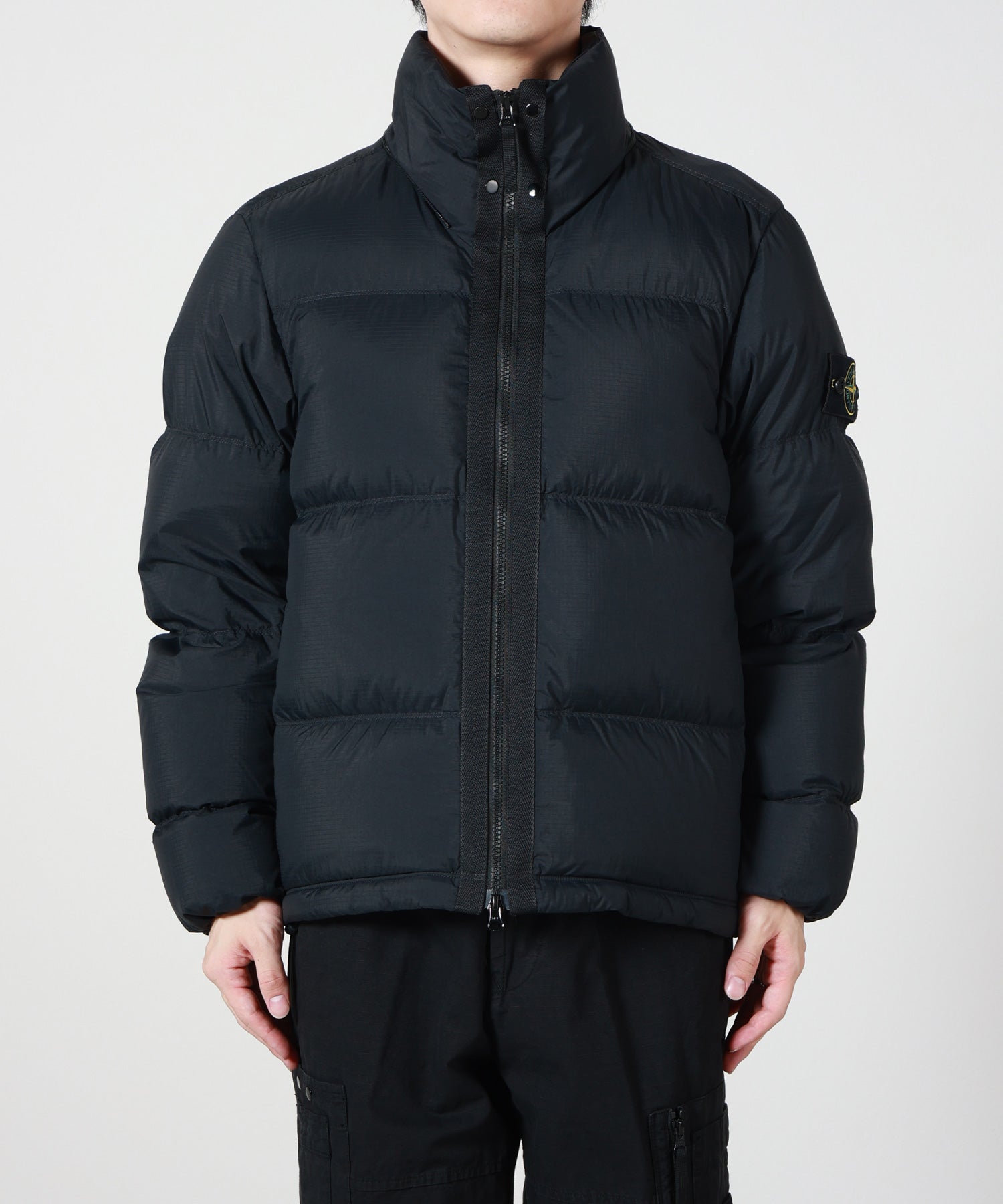stone  down S ストーンアイランド　ダウン STONE ISLAND(ストーンアイランド)】 MATT RIPSTOP CORDURA ADVANCED