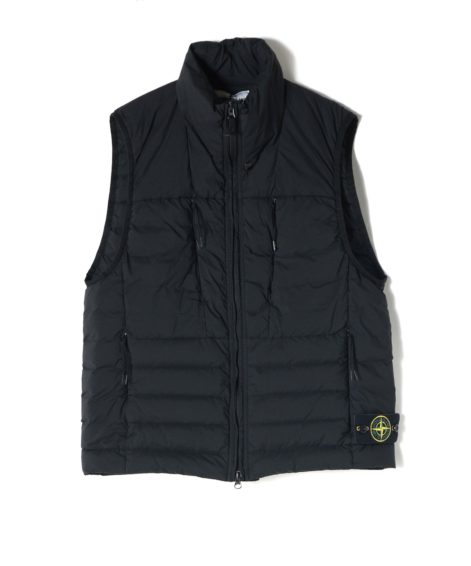 STONE ISLAND(ストーンアイランド)】 SEAMLESS TUNNEL NYLON DOWN-TC