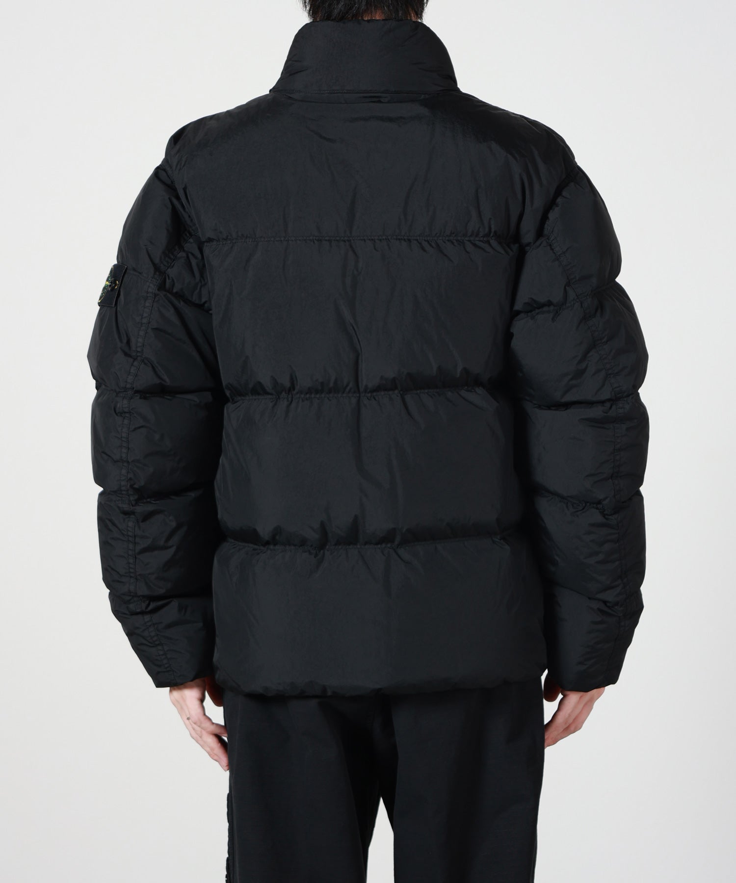 STONE ISLAND(ストーンアイランド)】 CRINKLE REPS NY ダウン