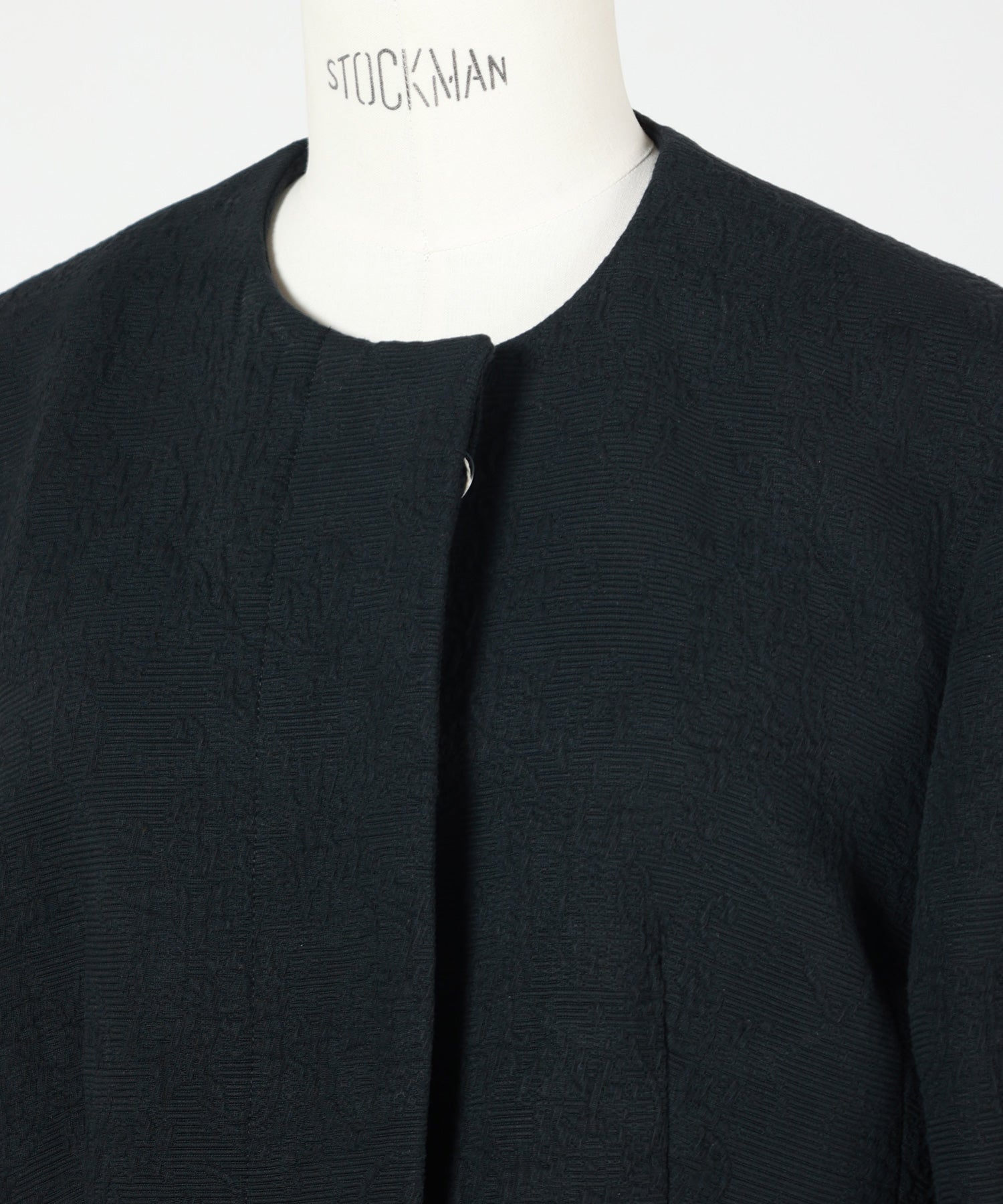 TOTEME(トーテム)】 Jacquard cotton jacket｜PARIGOT ONLINE（パリゴ