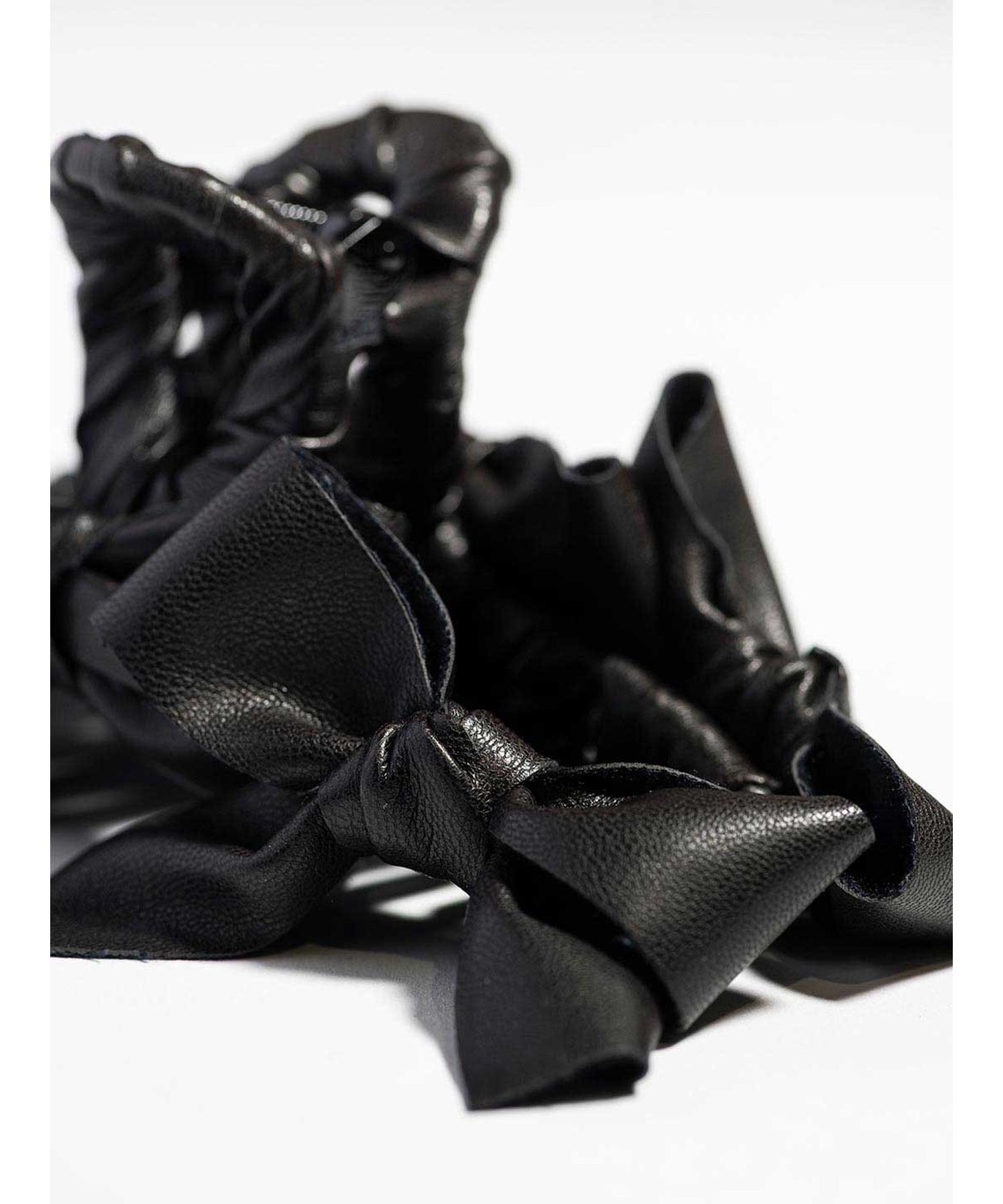 TRESSE(トレス)】 Leather Ruban Clip｜PARIGOT ONLINE（パリゴ