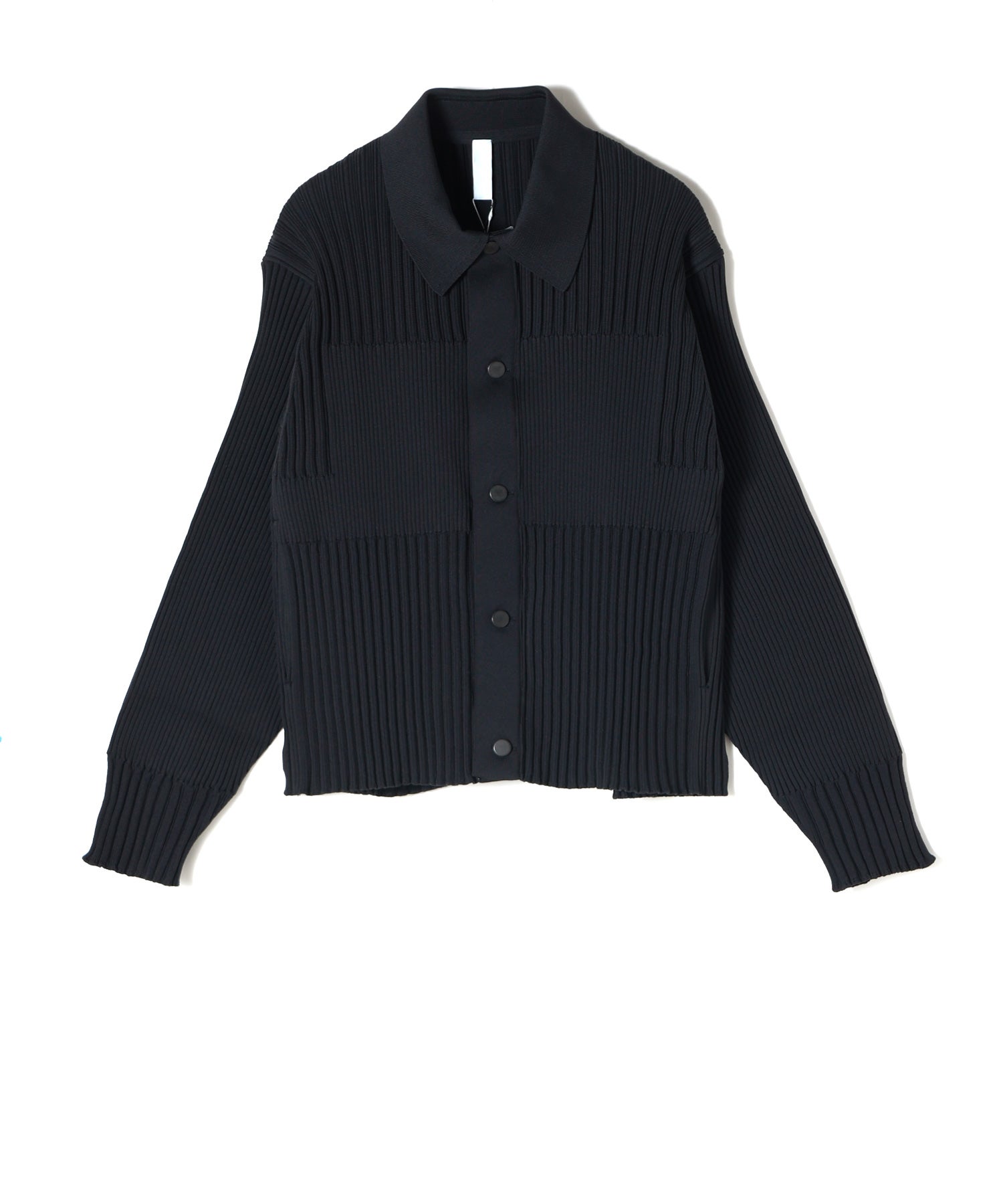 CFCL(シーエフシーエル)】 FLUTED SHIRT COLLAR BLOUSON｜PARIGOT