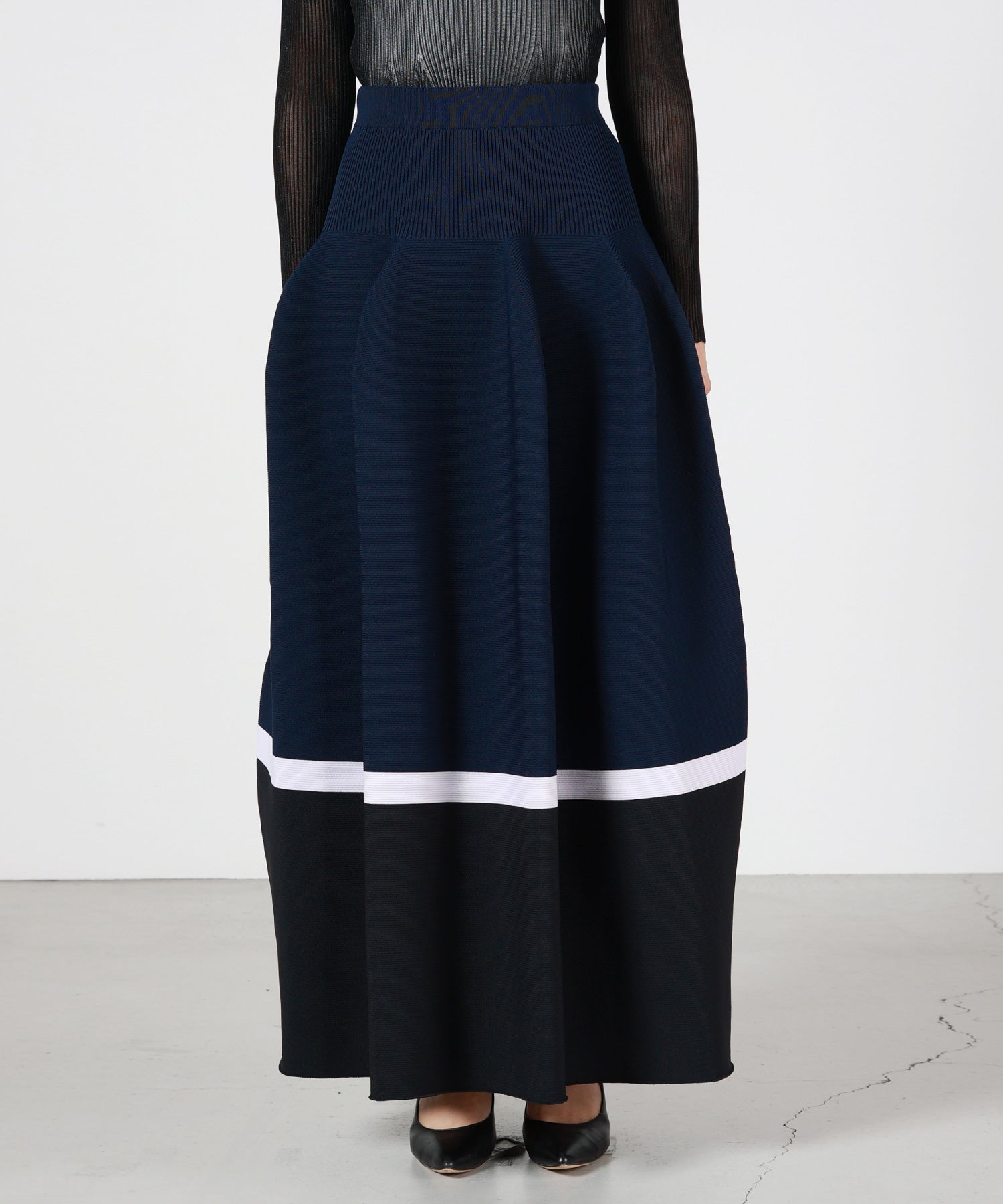CFCL(シーエフシーエル)】 POTTERY SKIRT｜PARIGOT ONLINE（パリゴ