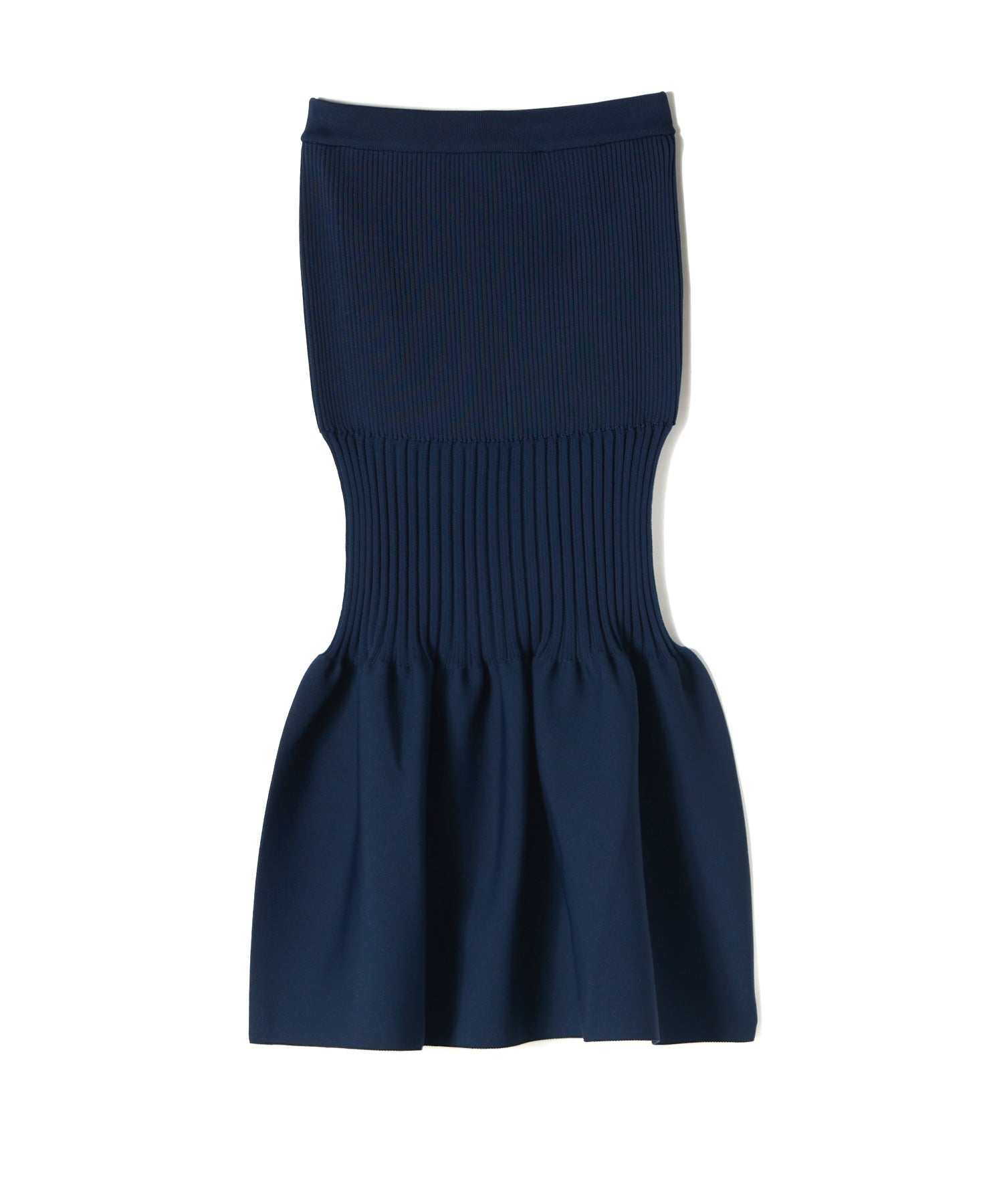 FLUTED MERMAID SKIRT WOMEN(レディース)