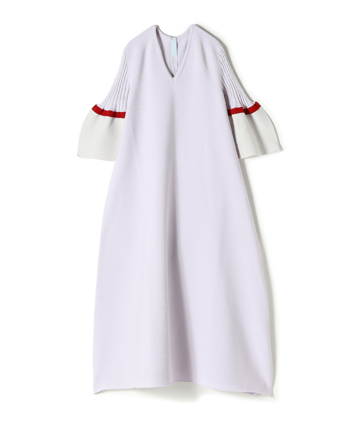 POTTERY SHORT BELL SLEEVE FLARE DRESS WOMEN(レディース)