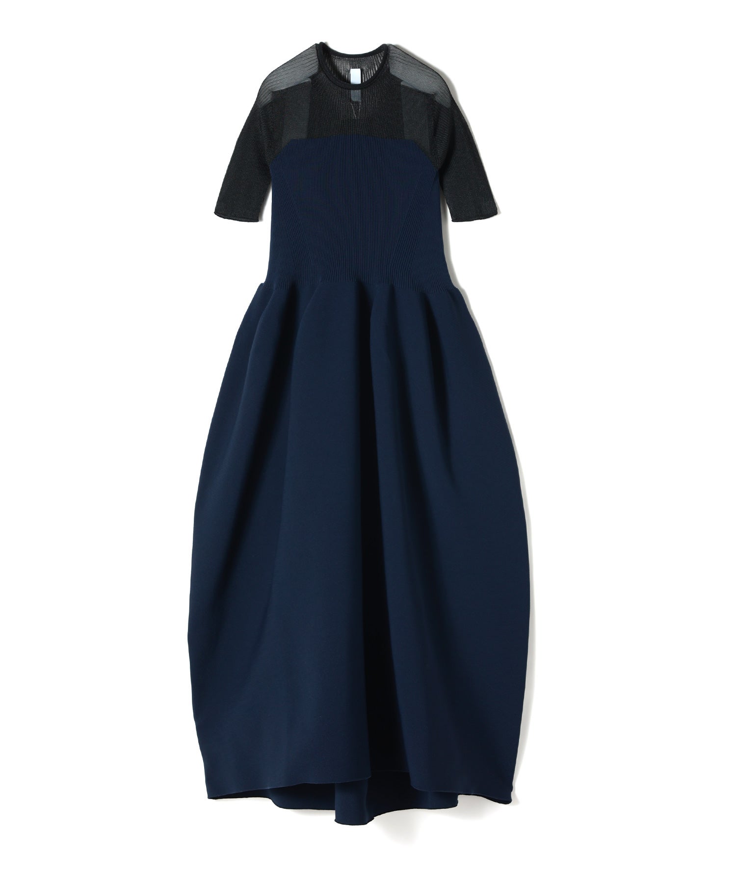 POTTERY LUCENT DECOLLETAGE SHORT SLEEVE DRESS WOMEN(レディース)