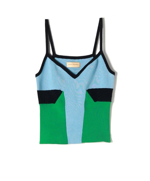 Blue Green
