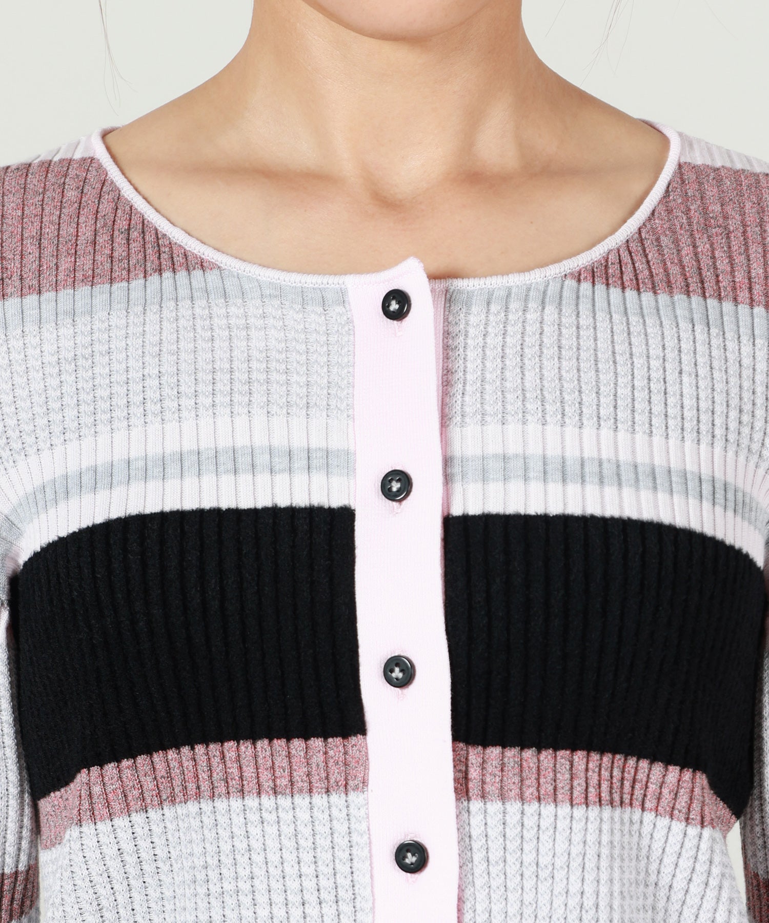AKANE UTSUNOMIYA(アカネウツノミヤ)】 KNIT CARDIGAN｜PARIGOT ONLINE