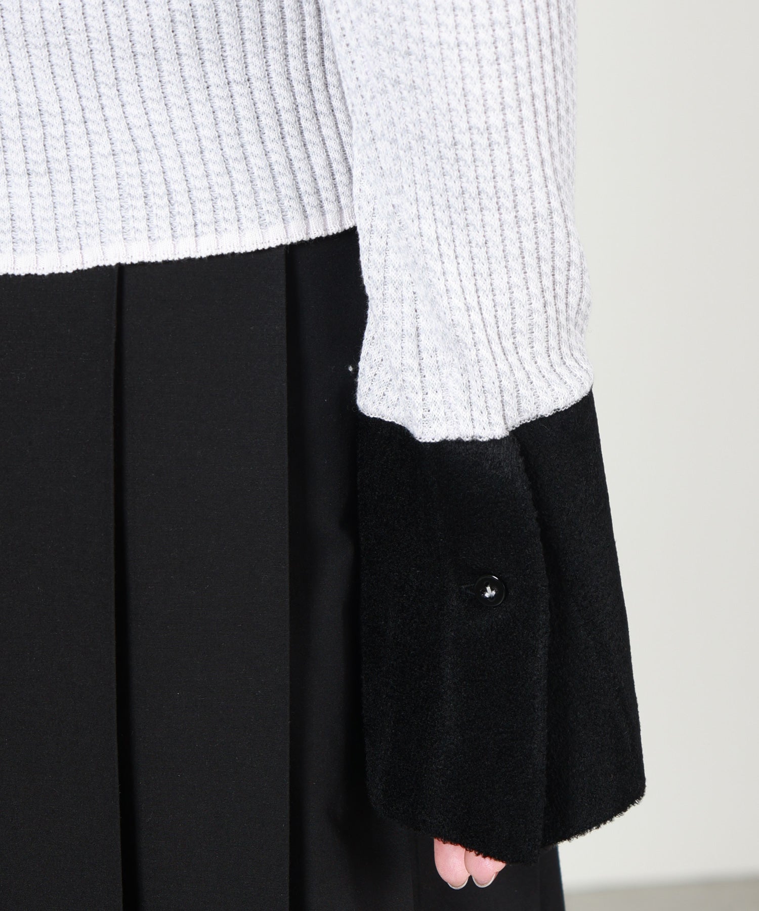 AKANE UTSUNOMIYA(アカネウツノミヤ)】 KNIT CARDIGAN｜PARIGOT ONLINE