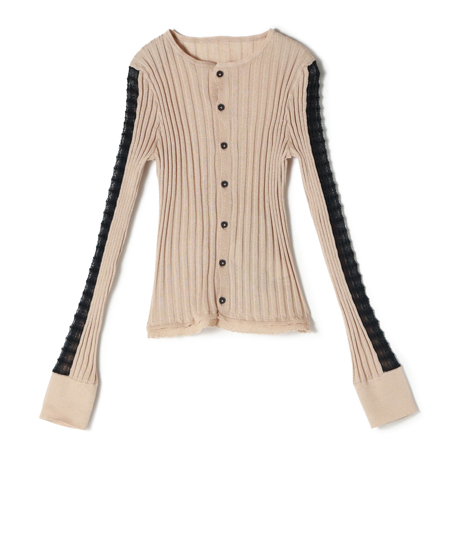 AKANE UTSUNOMIYA(アカネウツノミヤ)】 KNIT CARDIGAN｜PARIGOT ONLINE