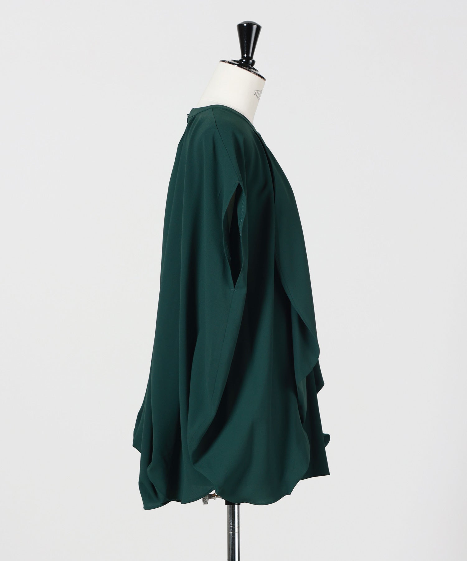ENFOLD(エンフォルド)】 EGG DRAPE PULLOVER｜PARIGOT ONLINE（パリゴ