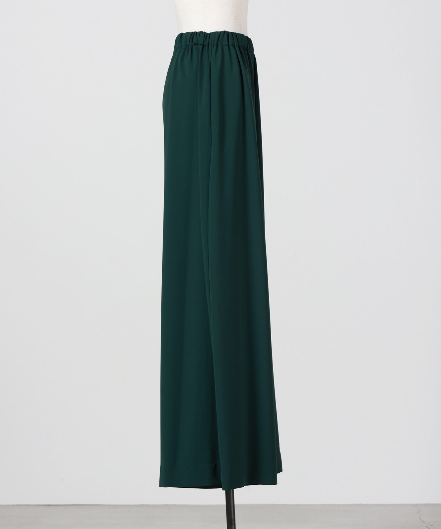 ENFOLD(エンフォルド)】 ORB BALLOON TROUSERS｜PARIGOT ONLINE