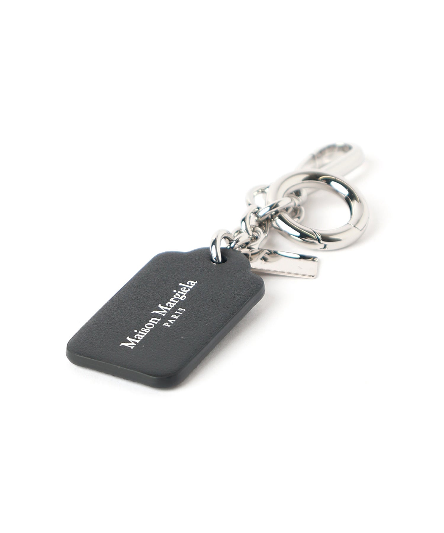 【激レア】maison margiela 2000年代 ノベルティ トング Maison Margiela(メゾンマルジェラ)】 DOUBLE TAG KEYRING SMALL