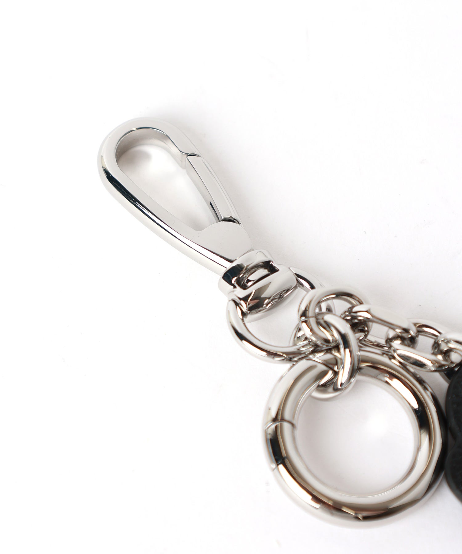 Maison Margiela(メゾンマルジェラ)】 DOUBLE TAG KEYRING SMALL