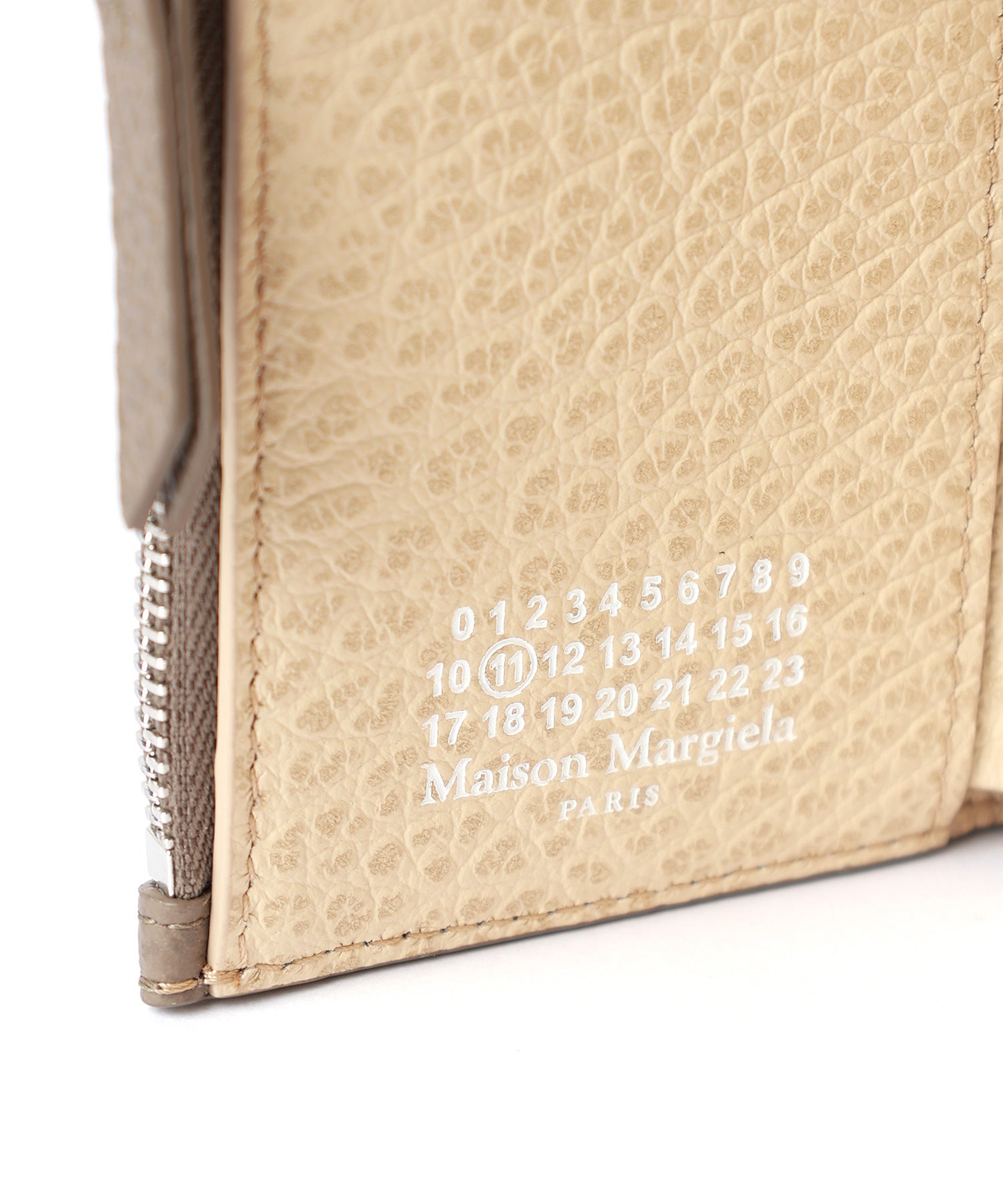 Maison Margiela(メゾンマルジェラ)】FOUR STITCHES BICOLOR TRIFOLD