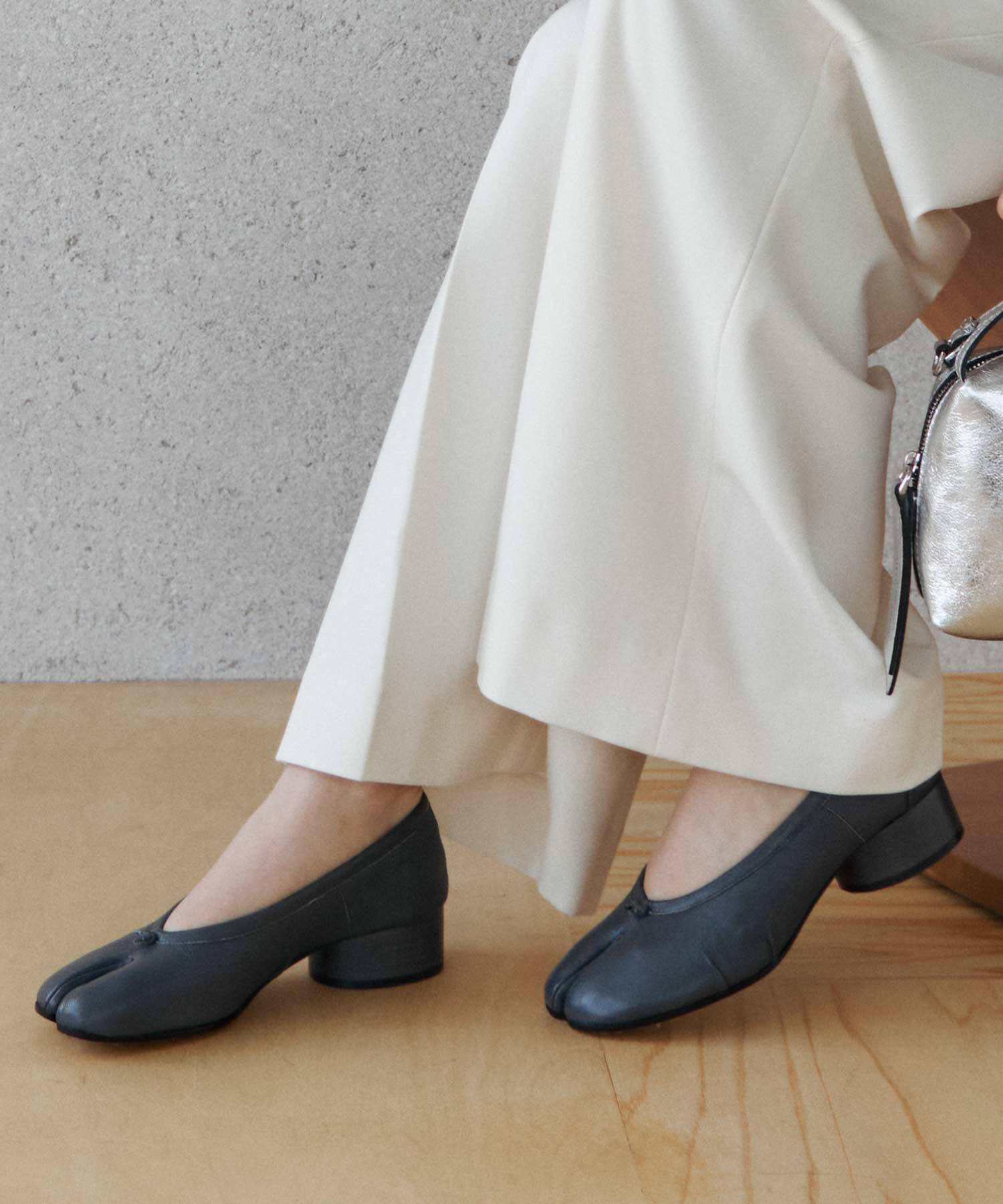 Maison Margiela(メゾンマルジェラ)】 TABI BALLERINA｜PARIGOT ONLINE