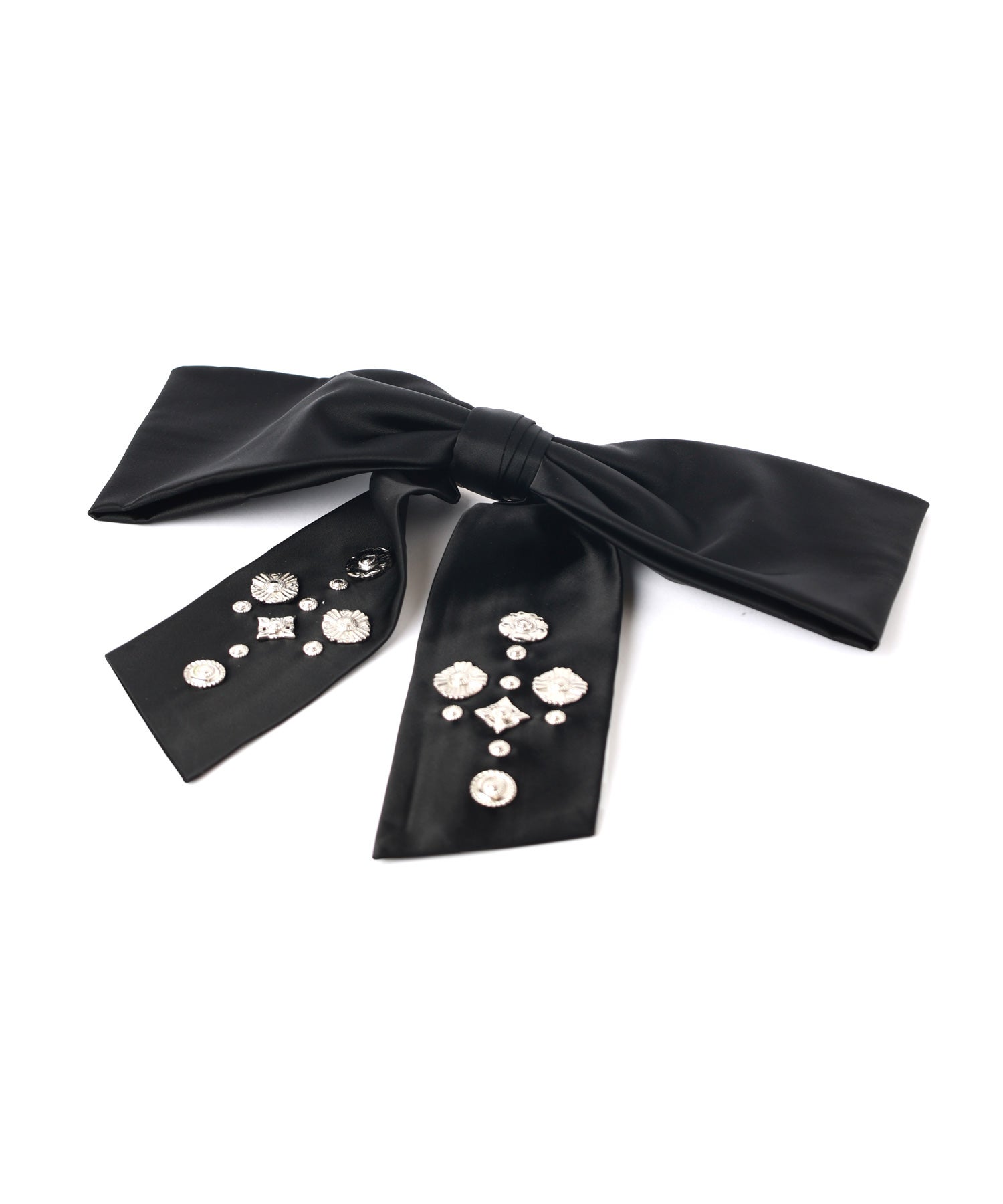 TOGA PULLA(トーガプルラ)】 RIBBON HAIR CLIP｜PARIGOT ONLINE