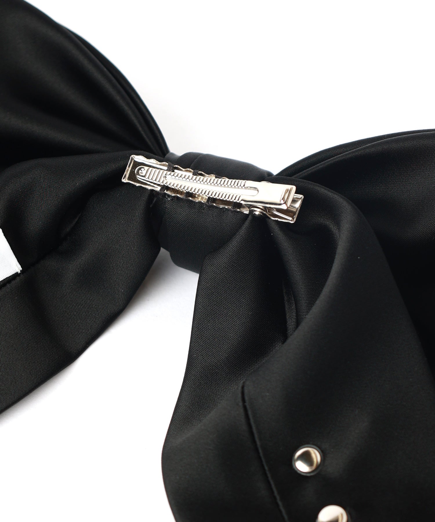 TOGA TOO(トーガ トゥー)】 RIBBON HAIR CLIP｜PARIGOT ONLINE（パリゴ