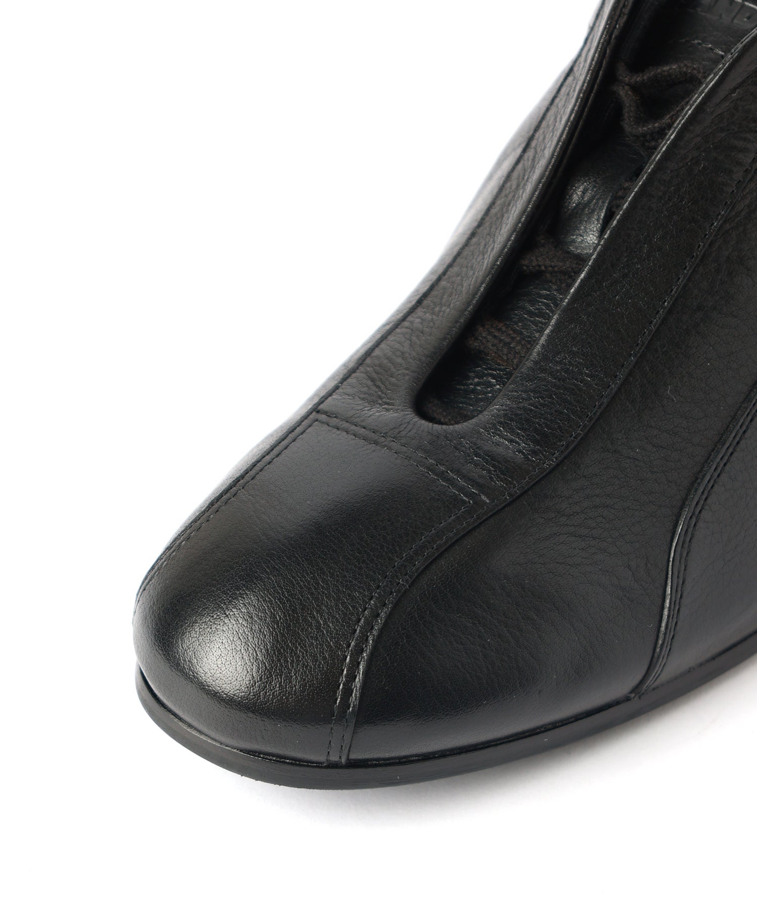 JIL SANDER(ジルサンダー)】 HAMBURG レースアップシューズ｜PARIGOT