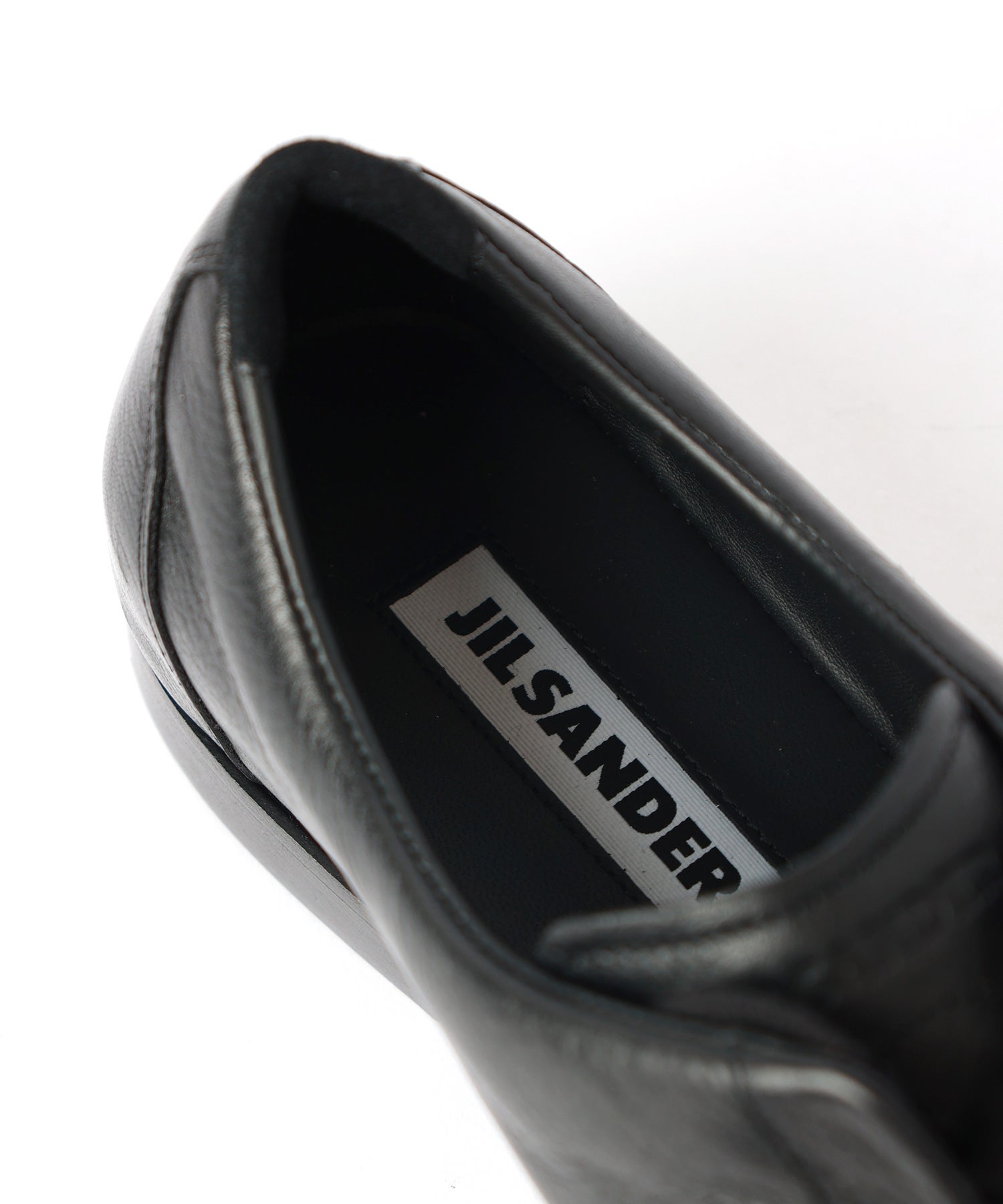 JIL SANDER(ジルサンダー)】 HAMBURG レースアップシューズ｜PARIGOT
