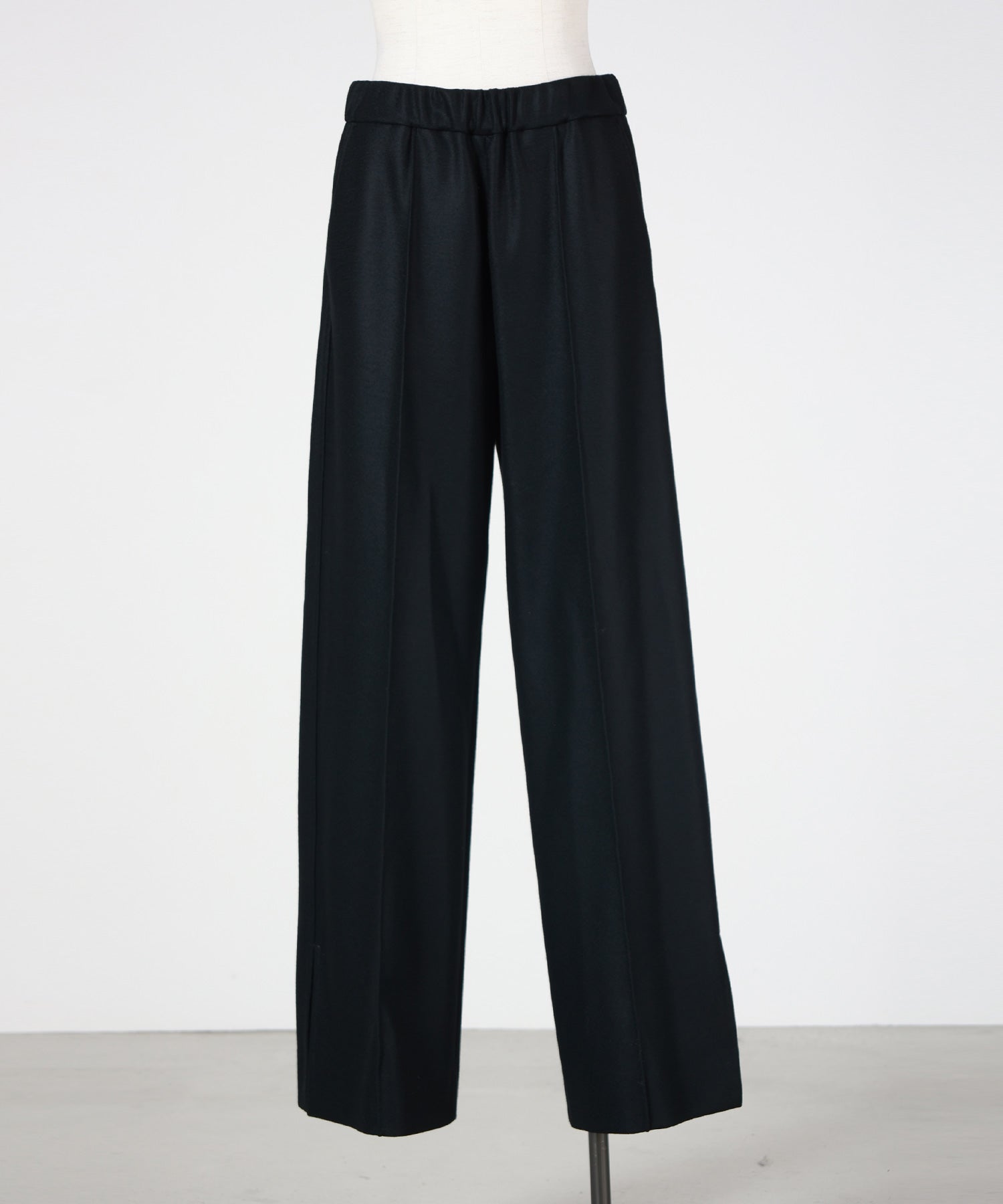 JIL SANDER(ジルサンダー)】 ウール ワイドレッグパンツ｜PARIGOT