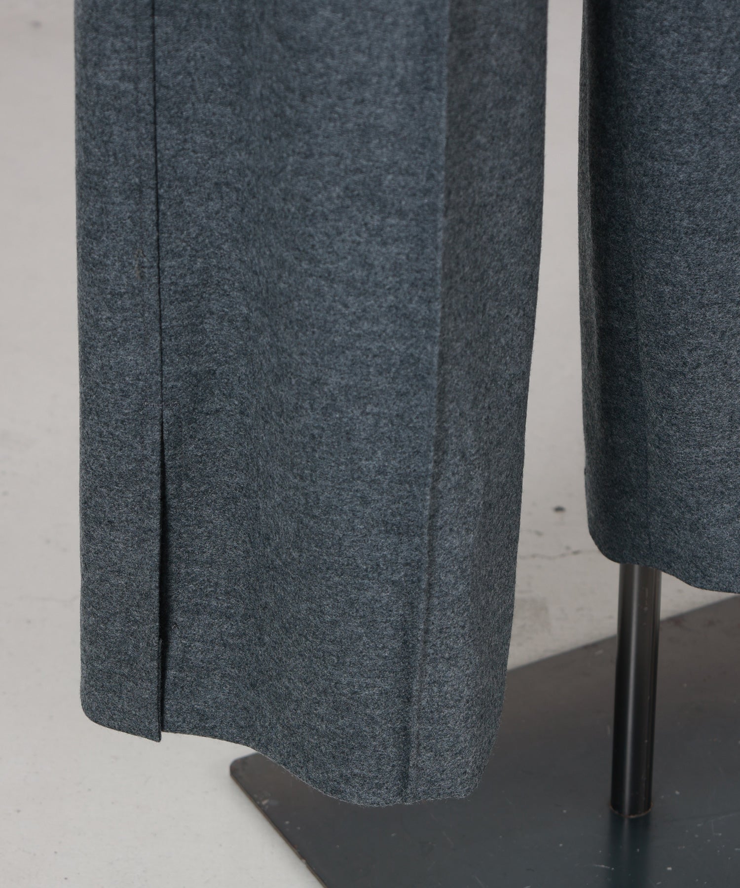 JIL SANDER(ジルサンダー)】 ウール ワイドレッグパンツ｜PARIGOT
