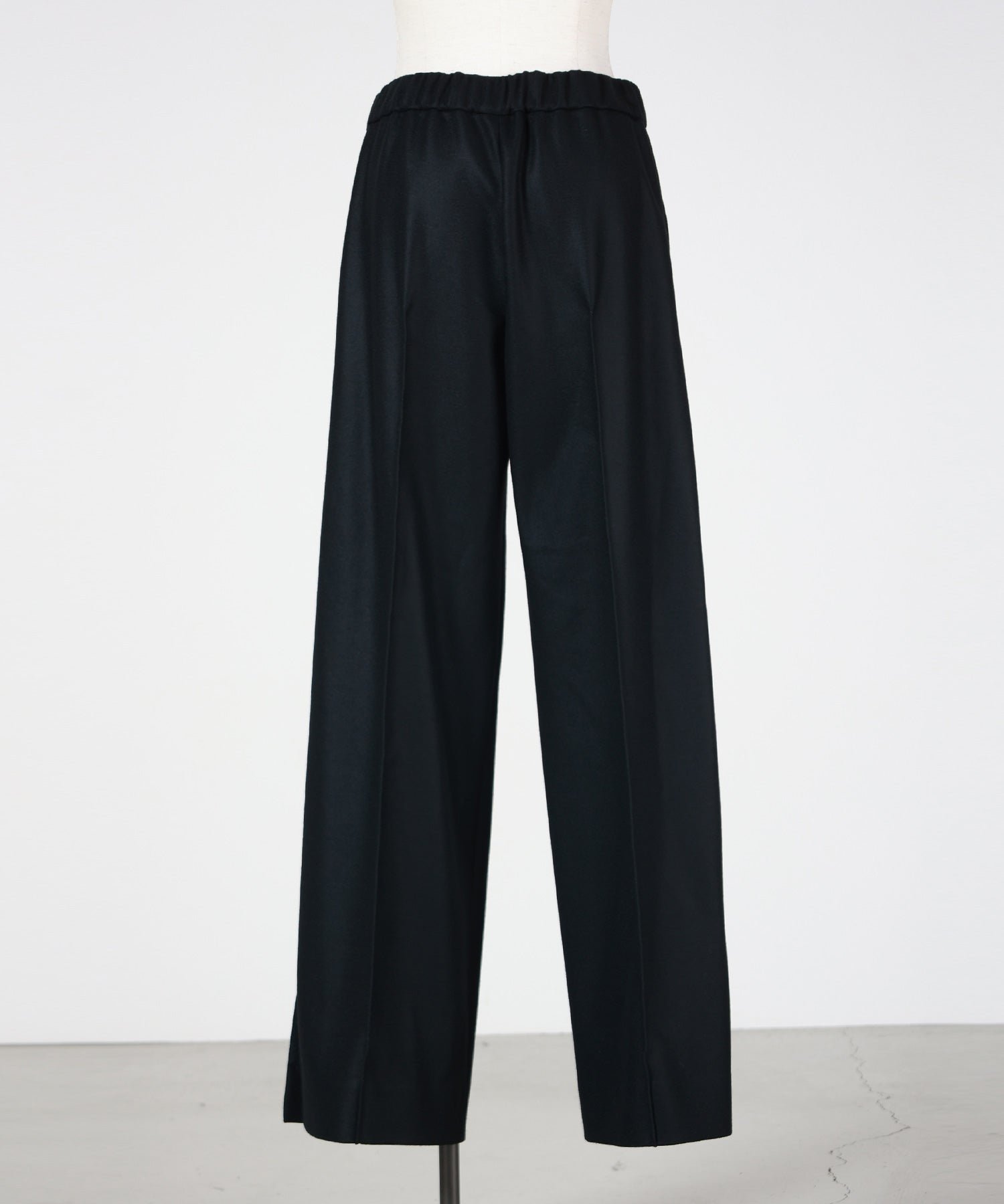 JIL SANDER(ジルサンダー)】 ウール ワイドレッグパンツ｜PARIGOT