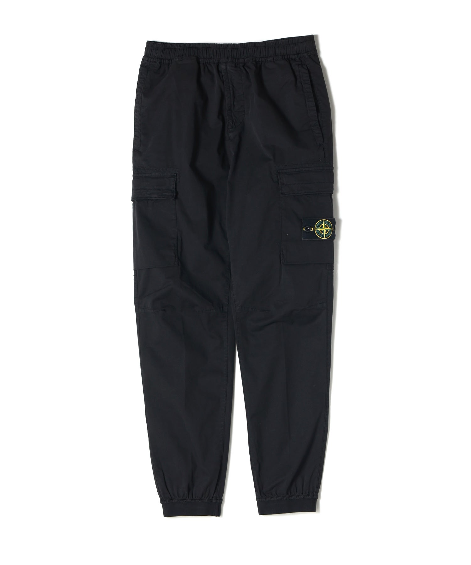 STONE ISLAND(ストーンアイランド)】 STRETCH ORGANIC COTTON TWILL