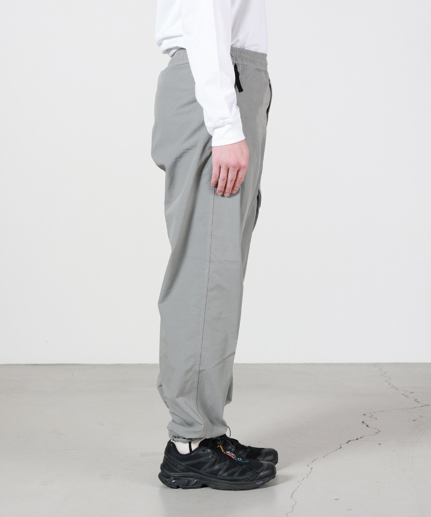 STONE ISLAND(ストーンアイランド)】 CANVAS WEAVE COTTON GARMENT