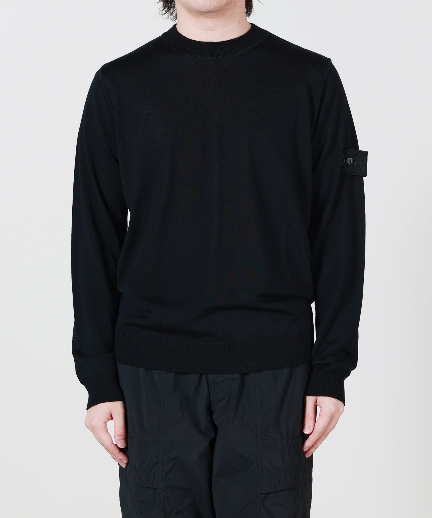 STONE ISLAND(ストーンアイランド)】 GHOST KNIT｜PARIGOT ONLINE